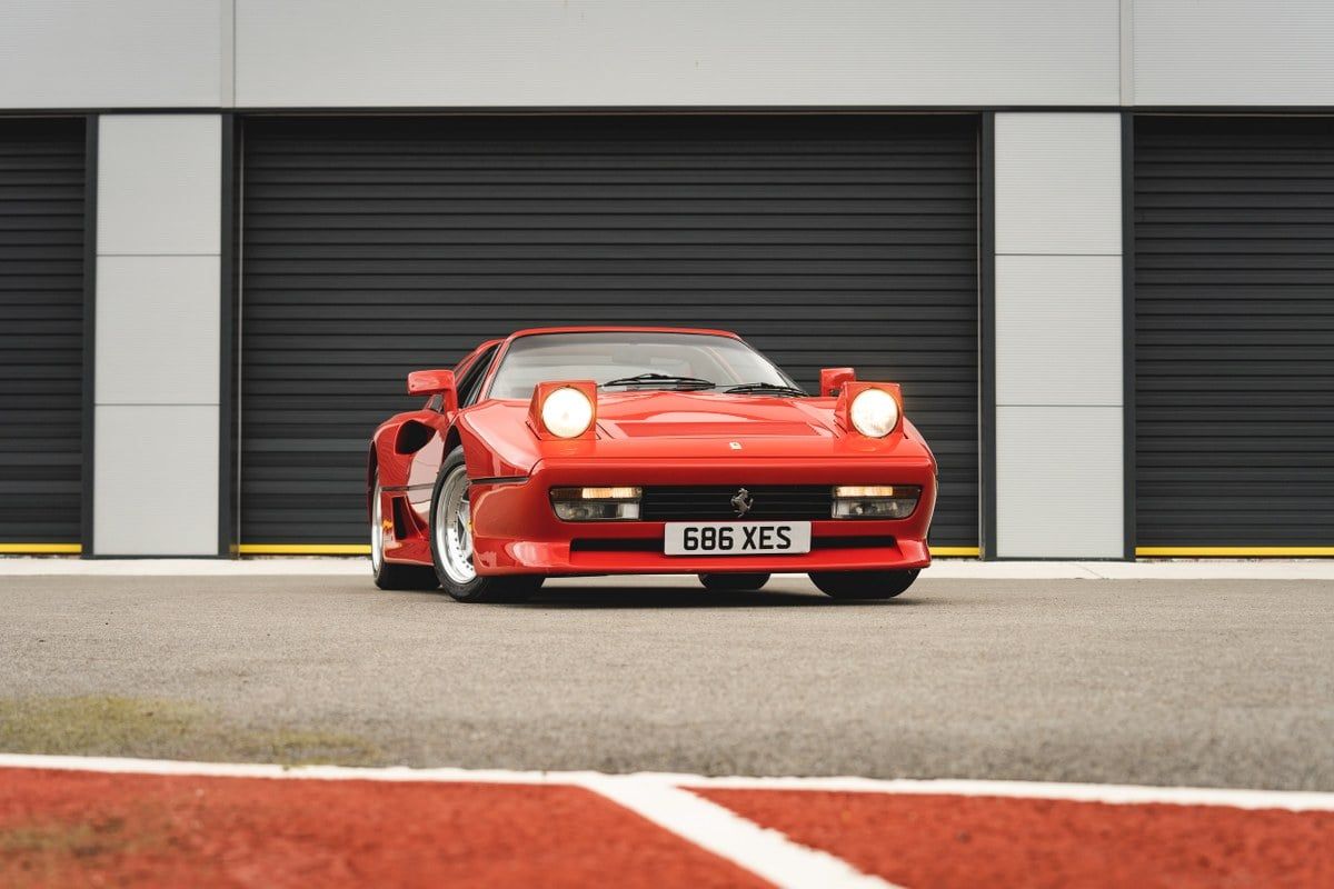 1200x800 Ferrari 328 GTS Targa By Auction