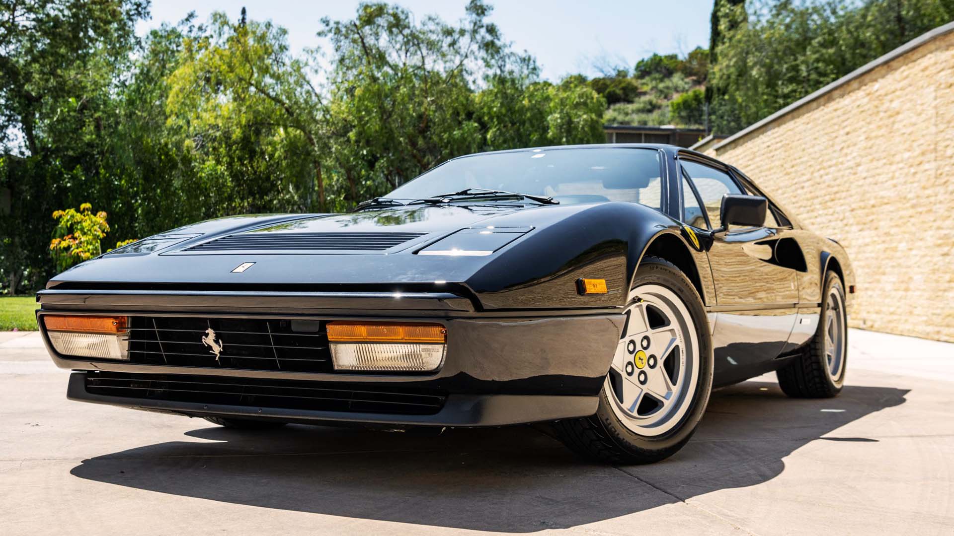 1920x1080 Ferrari 328 GTB GTS (Type F106)
