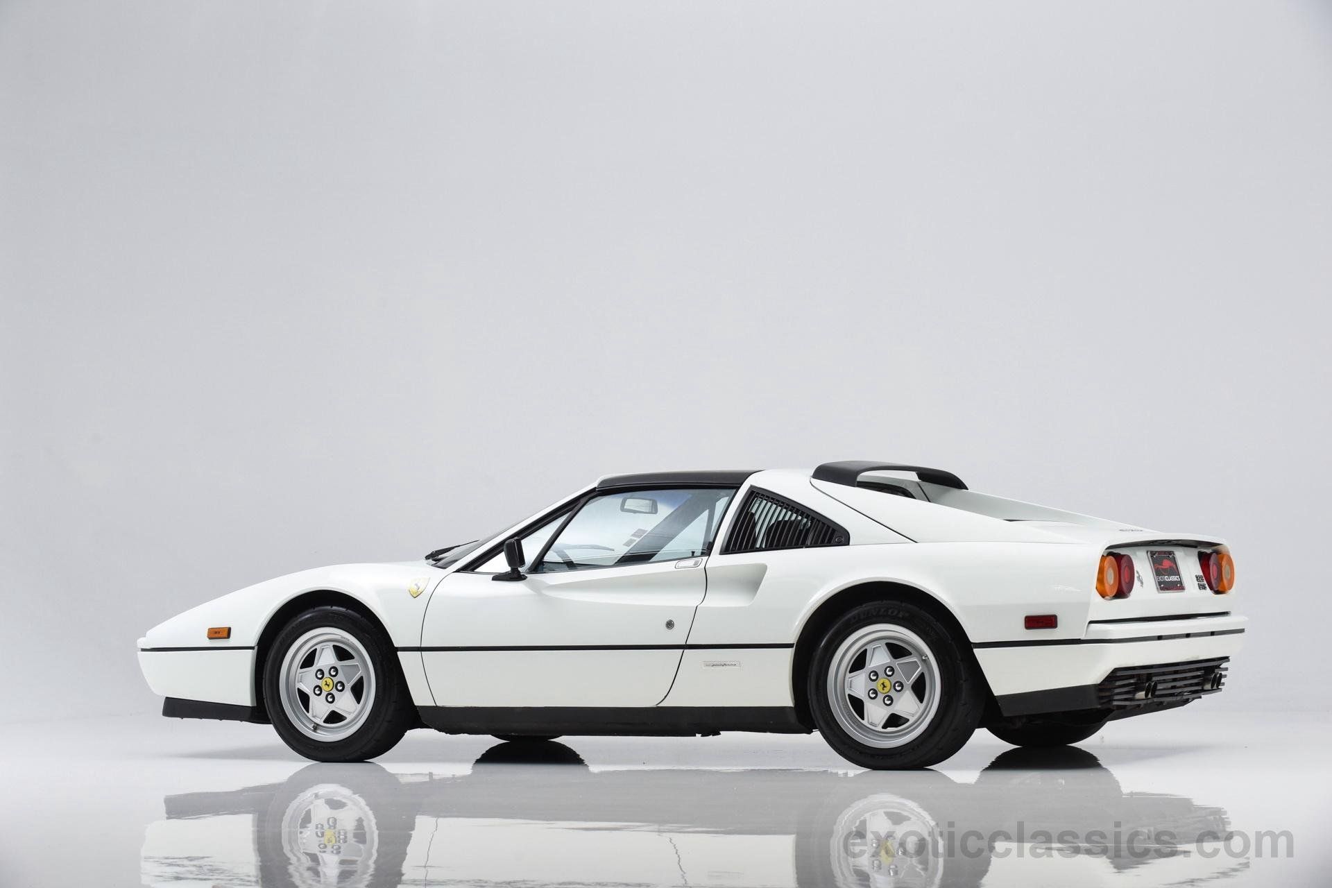1920x1280 Ferrari, Gts, Cars, White Wallpaper HD / Desktop and Mobile Background