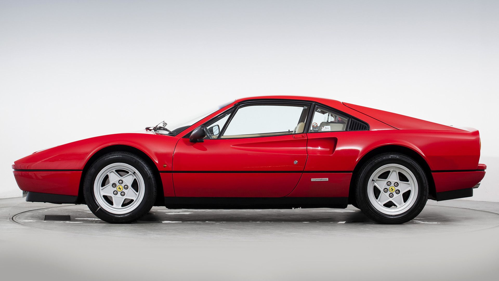 1920x1080 Desktop wallpaper: Vehicles, Ferrari 328 Gtb, Car, Coupé, Grand Tourer, Old Car, Ferrari 4K free download for PC. 471040