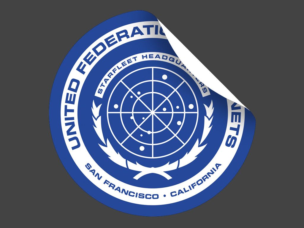 1024x768 UNITED FEDERATION OF PLANETS. Last Exit to Nowhere