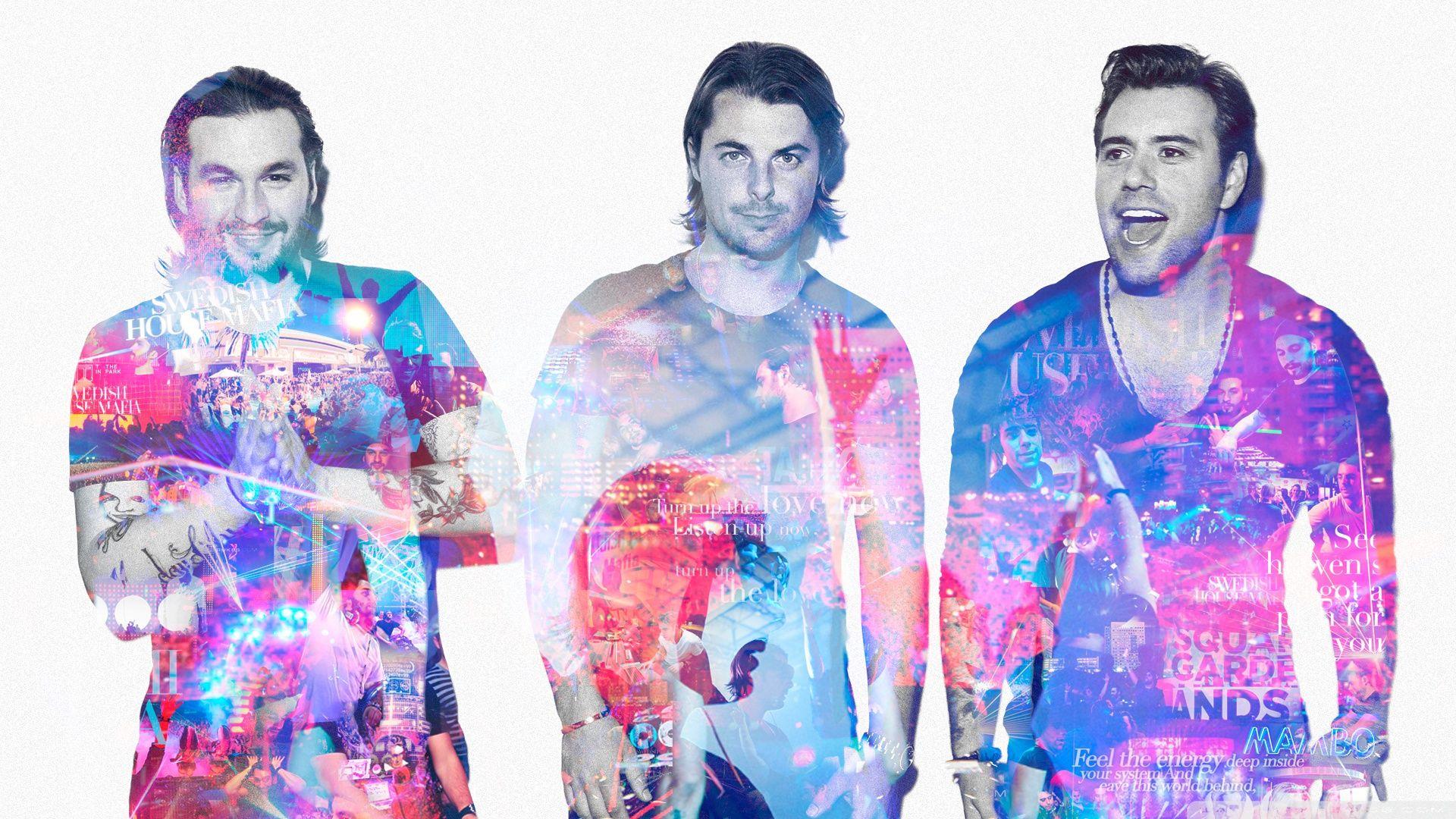 1920x1080 Swedish House Mafia Ultra HD Desktop Background Wallpaper for 4K