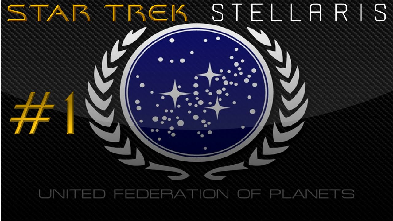 1280x720 Stellaris Trek United Federation of Planets