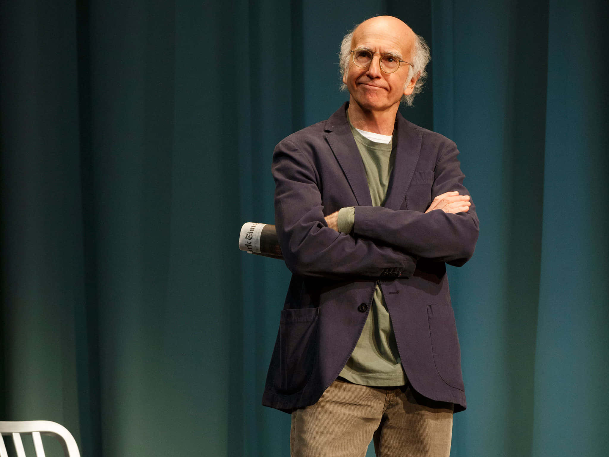 2048x1536 Larry David Wallpaper