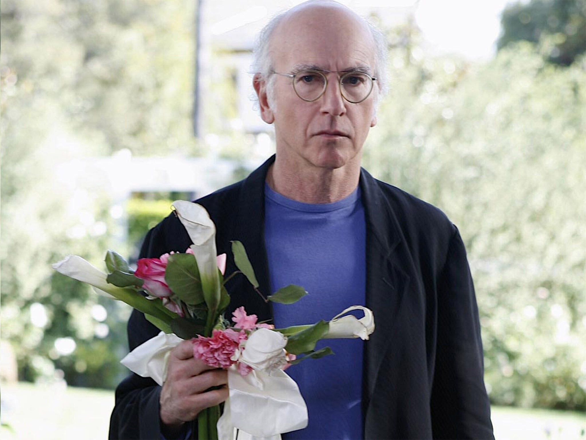 2048x1536 Larry David, Steve Coogan and other comedians share stories of depression in new documentary
