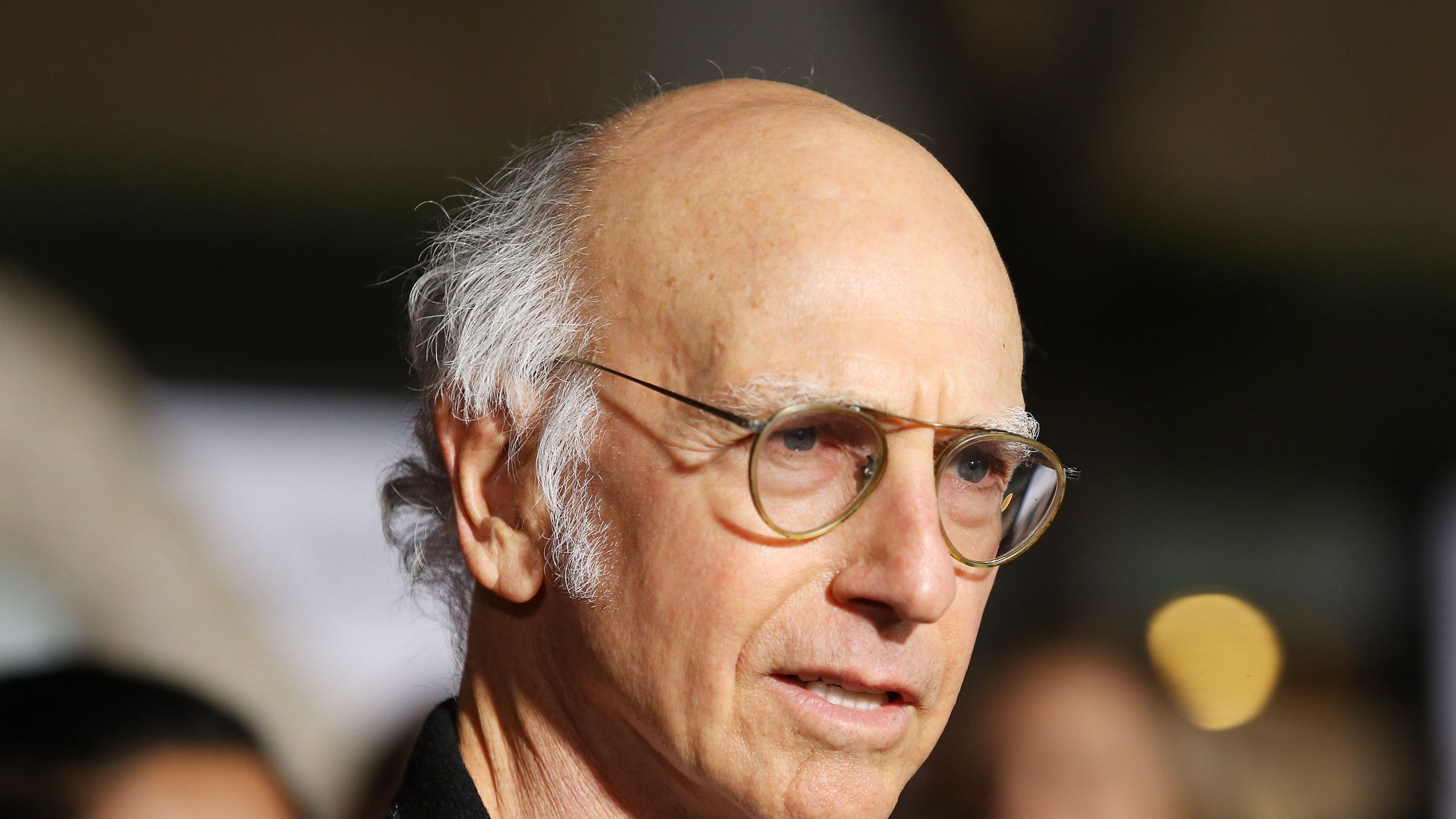 2560x1440 Curb Your Enthusiasm' Ending: Larry David Bids Farewell to “Larry David, ” and a Nation Mourns