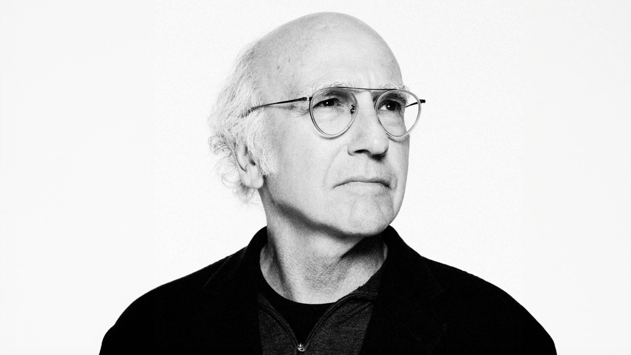 2560x1440 Larry David Doc Could Debut on YouTube After Director's Death