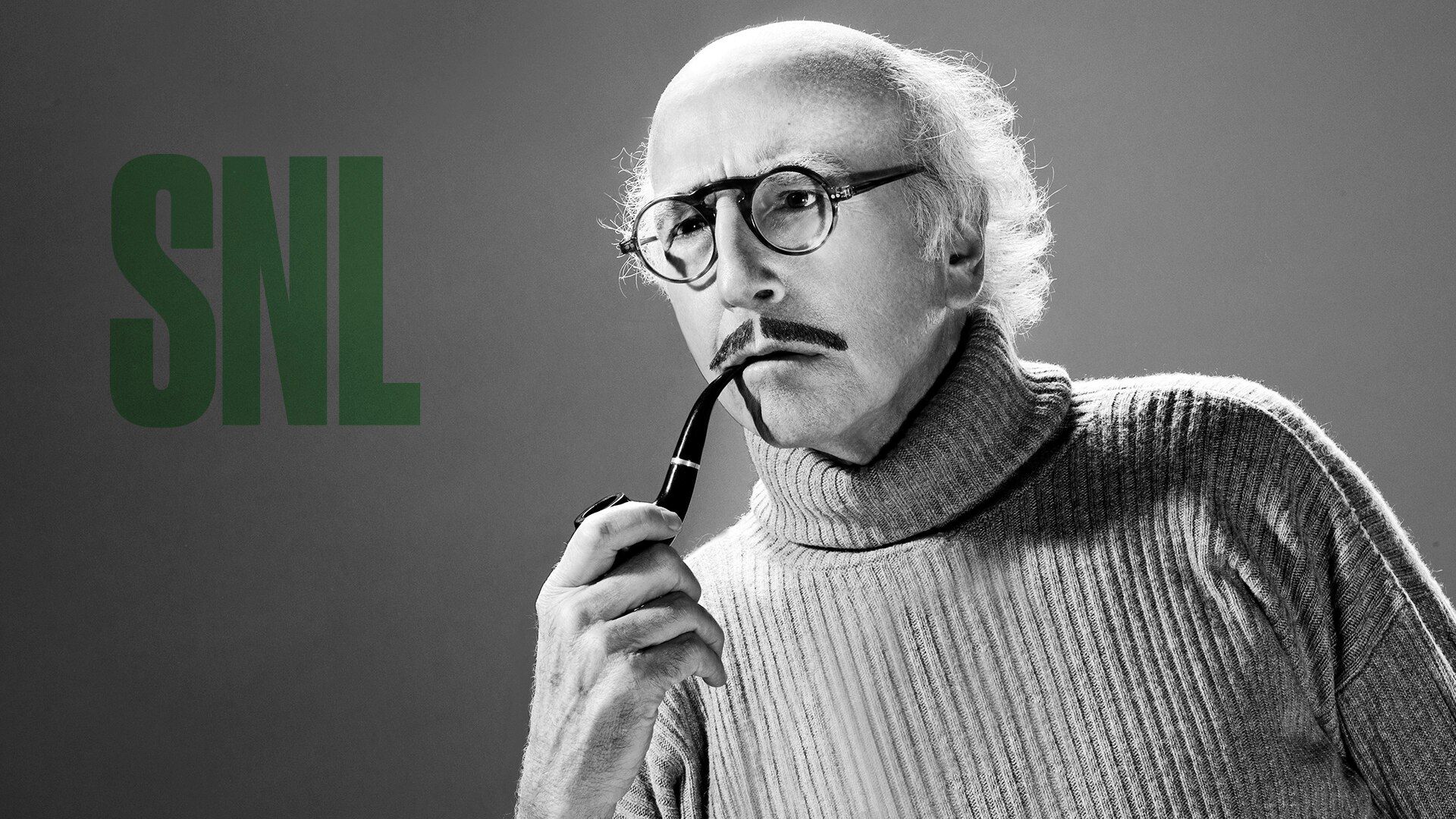 1920x1080 null: Larry David and Miley Cyrus Bumper Photo Photo: 3036763