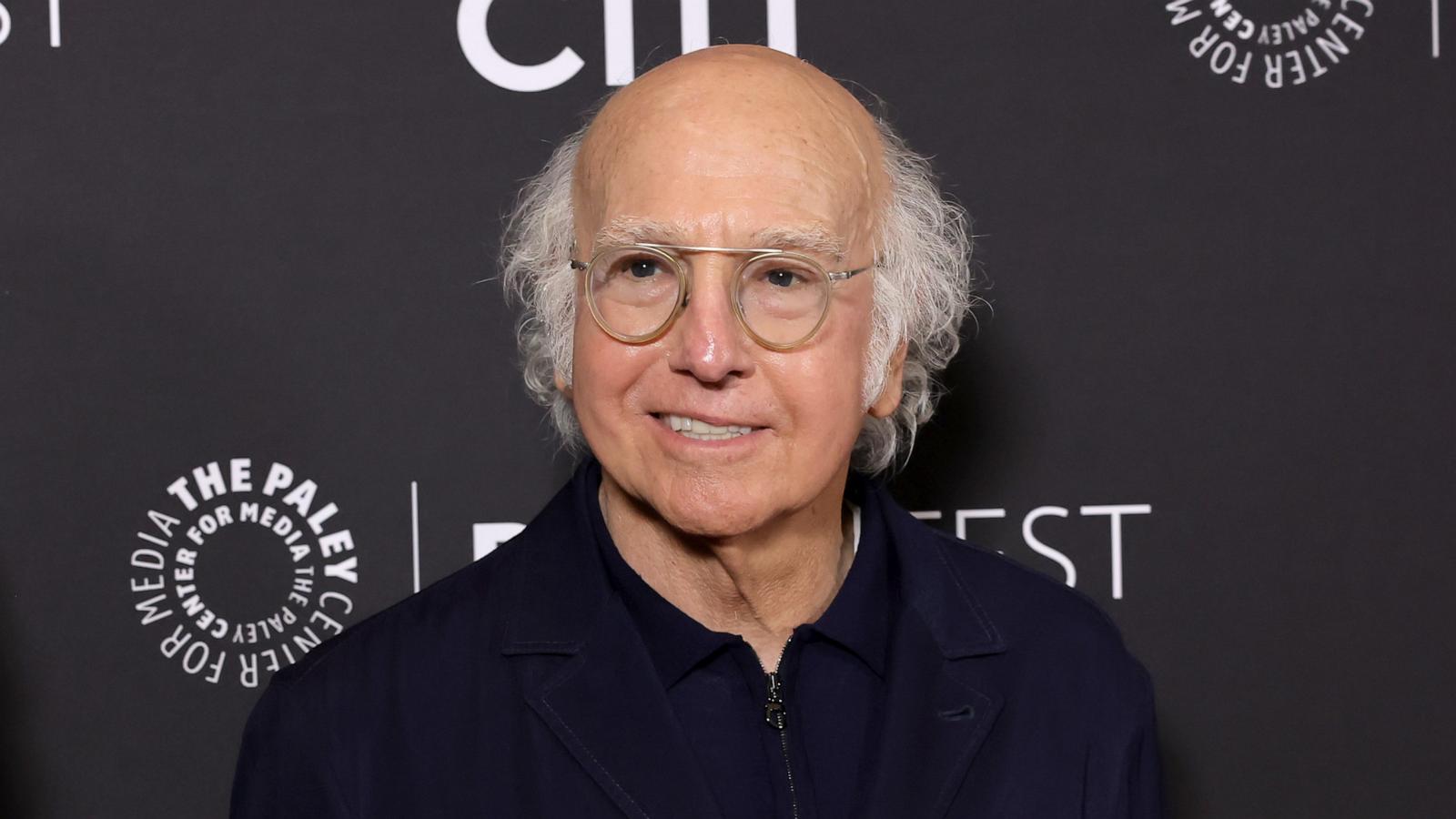 1600x900 Larry David Announces 10 Stop Fall Tour: 'It'll Be A Total Waste Of Your Time'