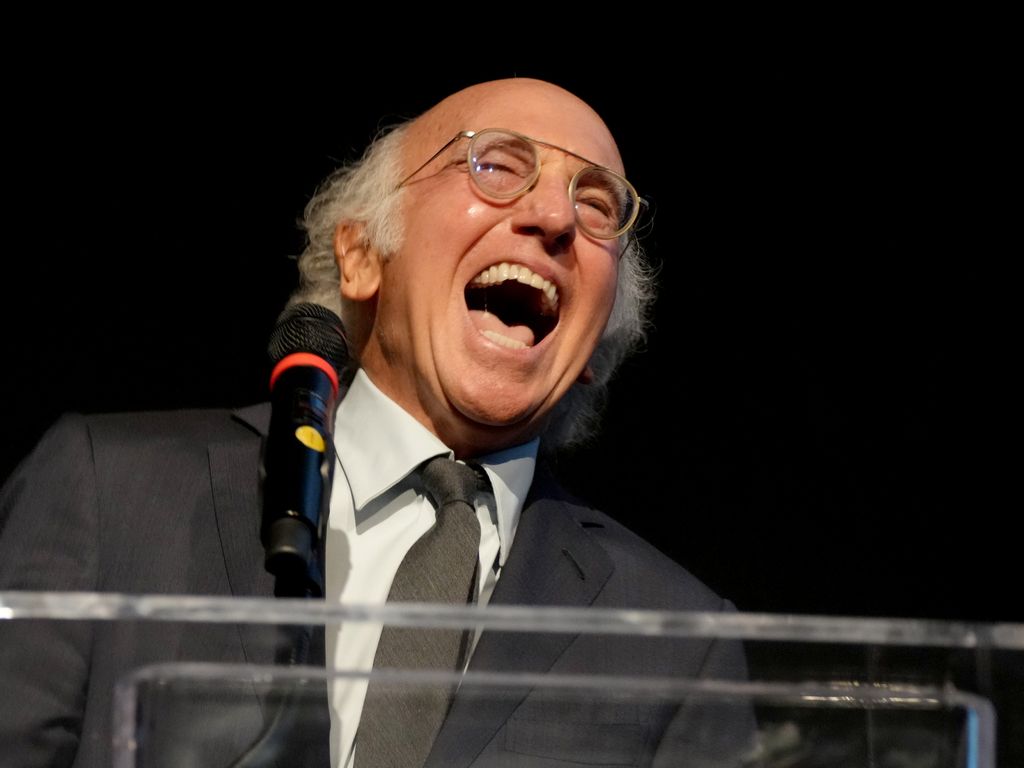 1024x768 Larry David News, In Depth Articles, Picture & Videos