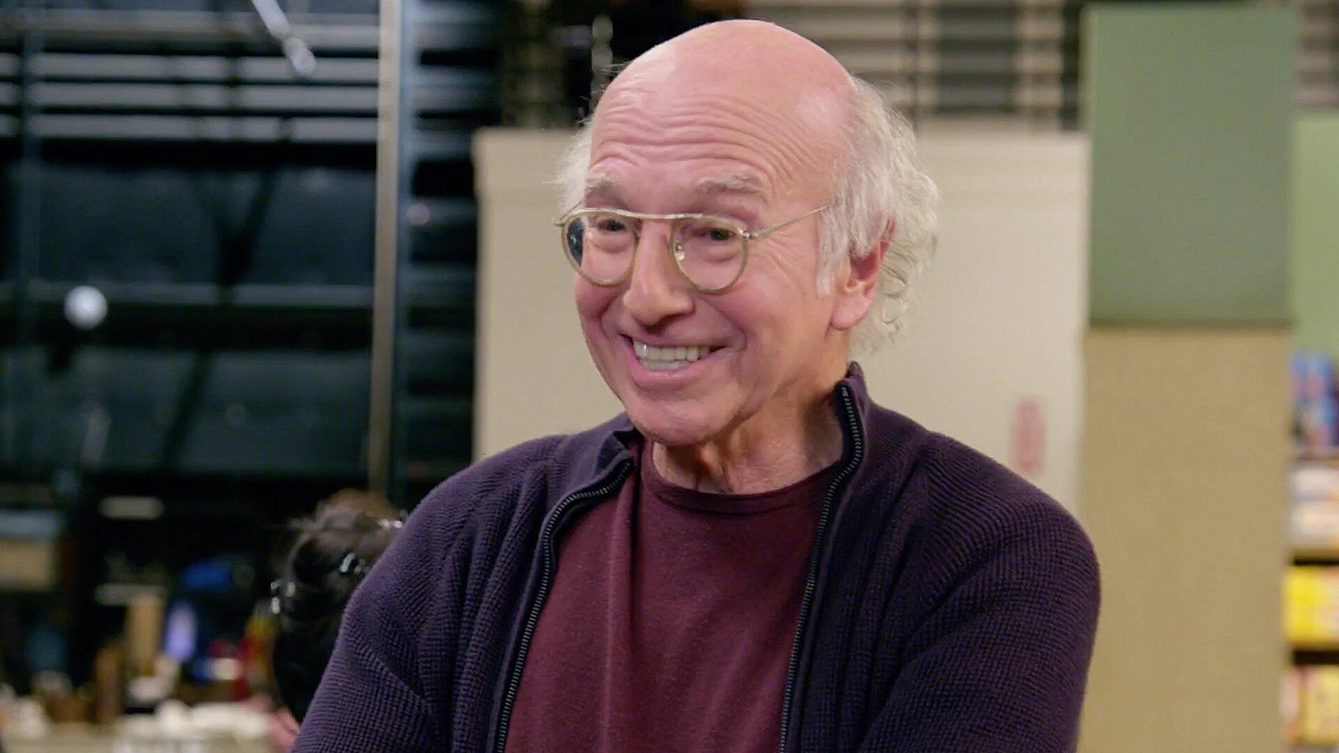 1920x1080 Larry David