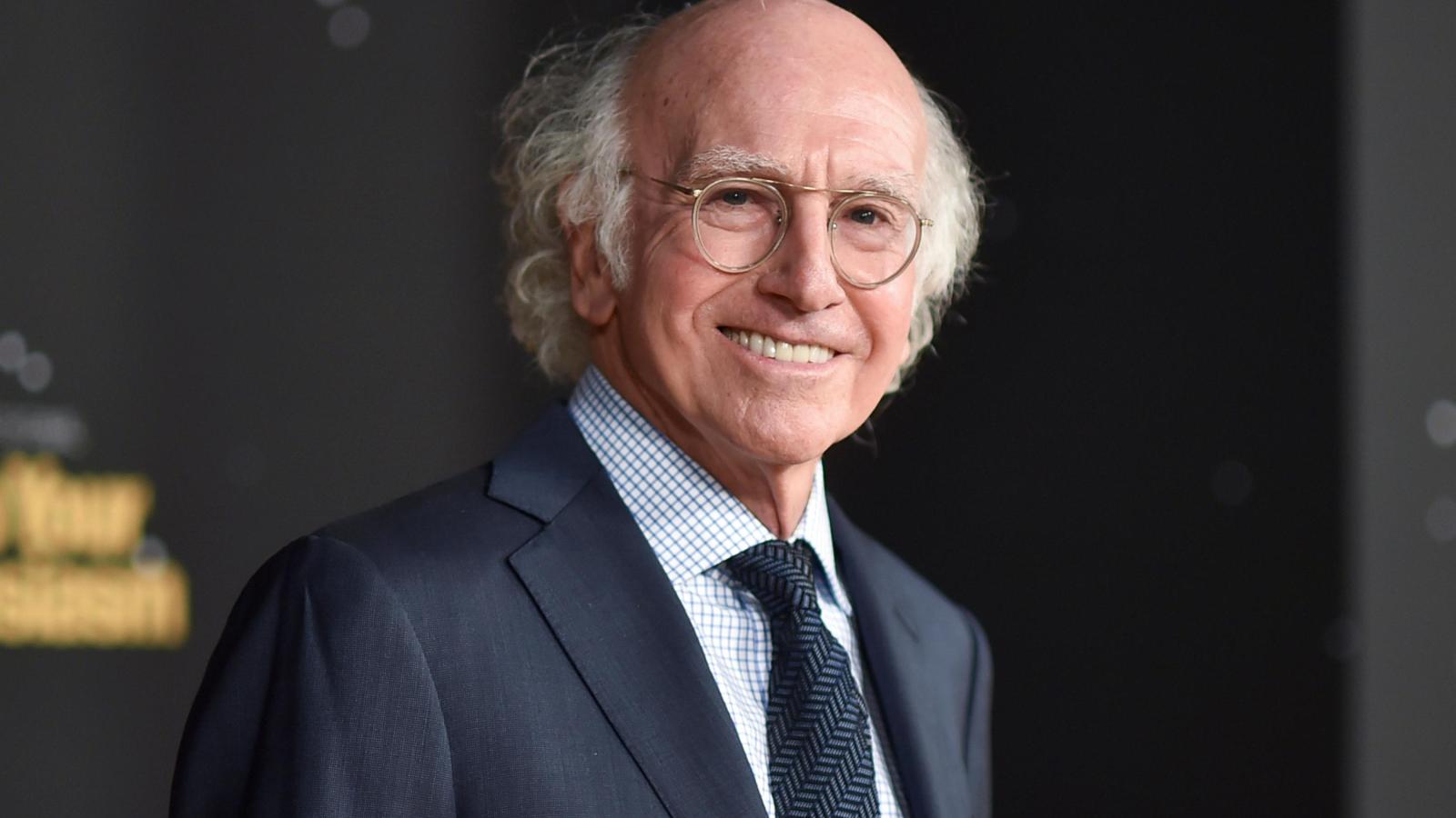 1600x900 Larry David teams with the Obamas for HBO US history sketch show for the nation's 250th