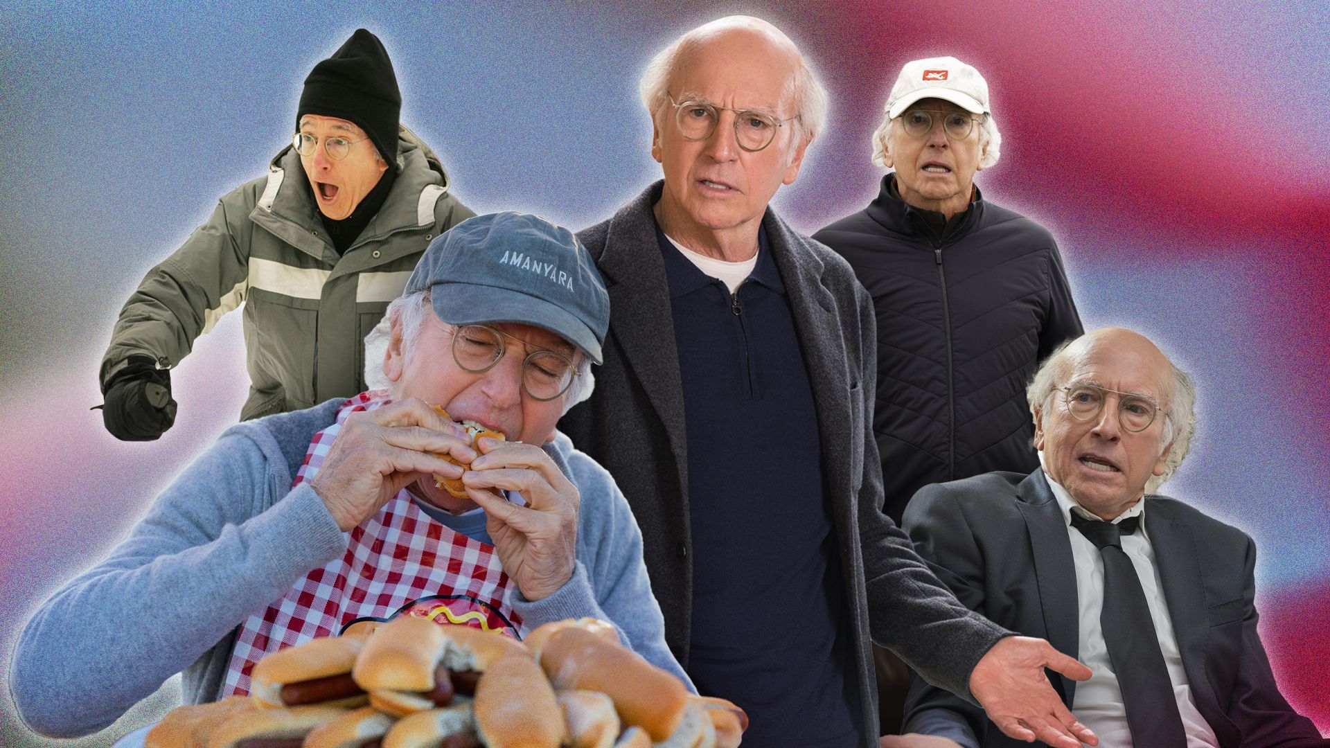 1920x1080 A definitive ranking of Larry David's best fits on Curb Your Enthusiasm