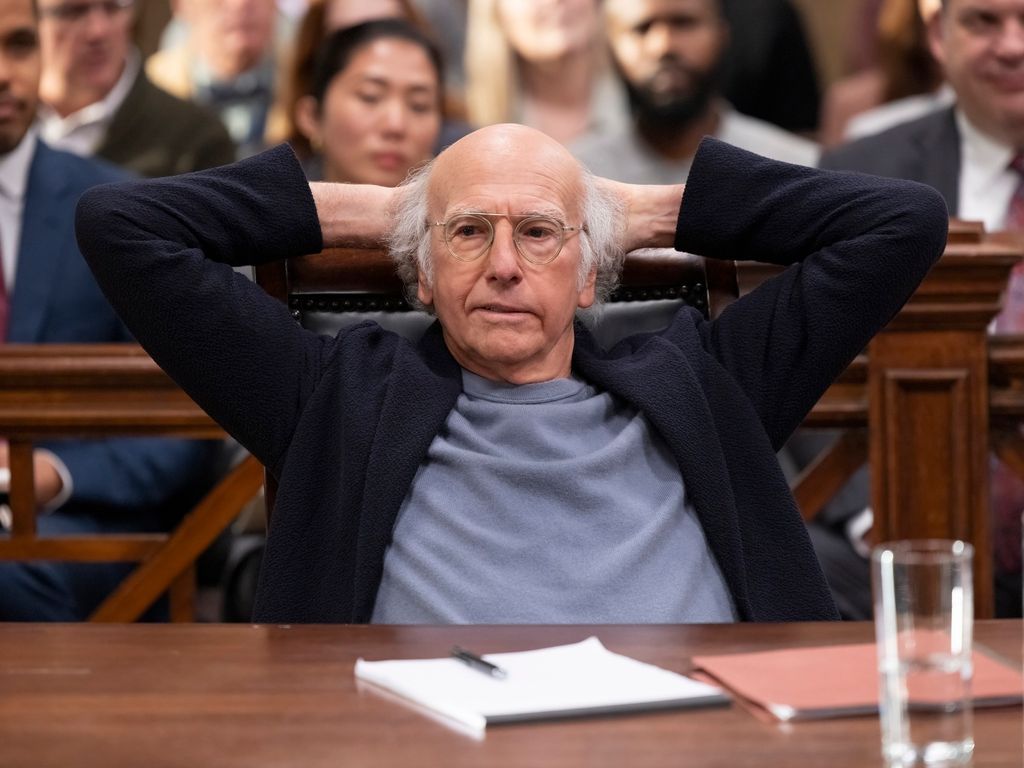 1024x768 Larry David News, In Depth Articles, Picture & Videos