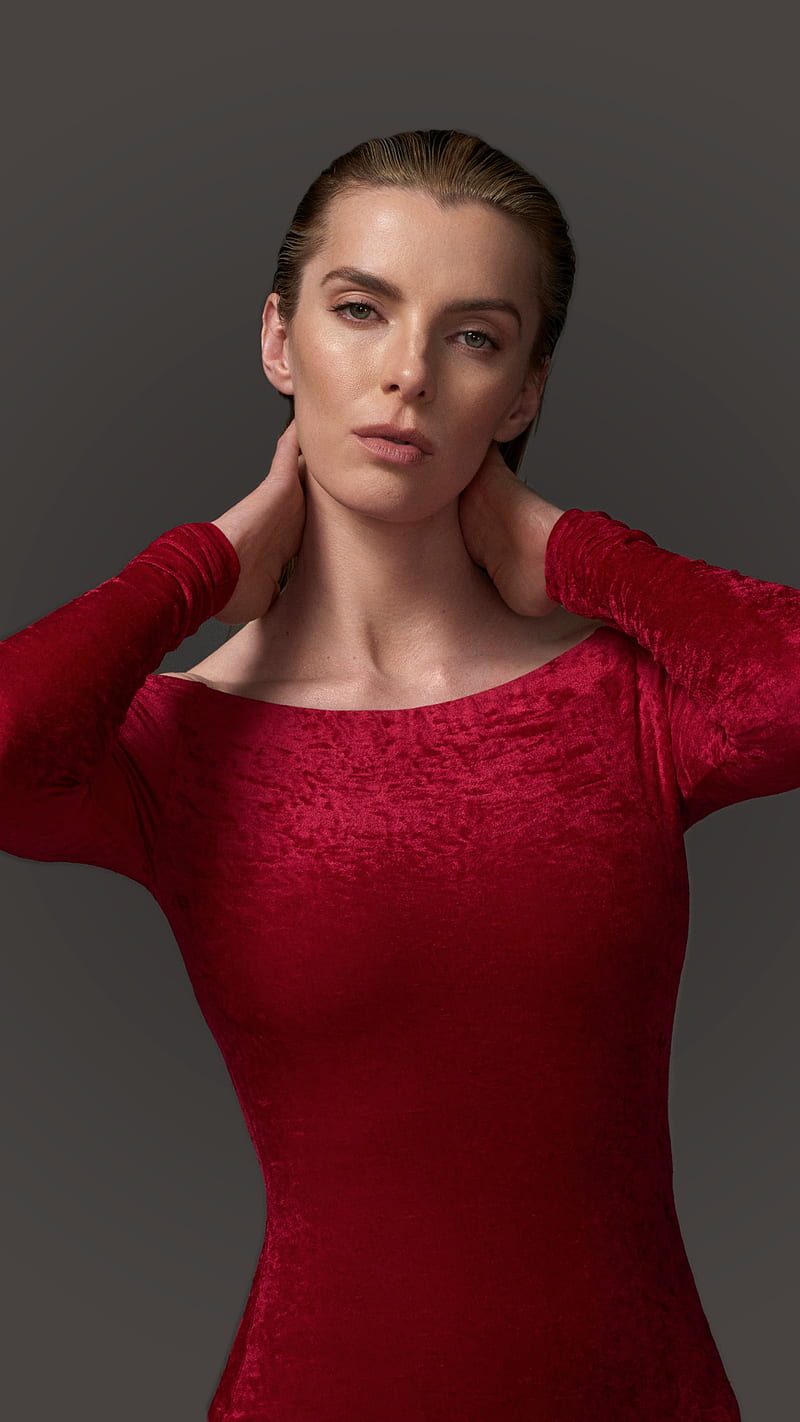 800x1422 Betty Gilpin, HD phone wallpaper