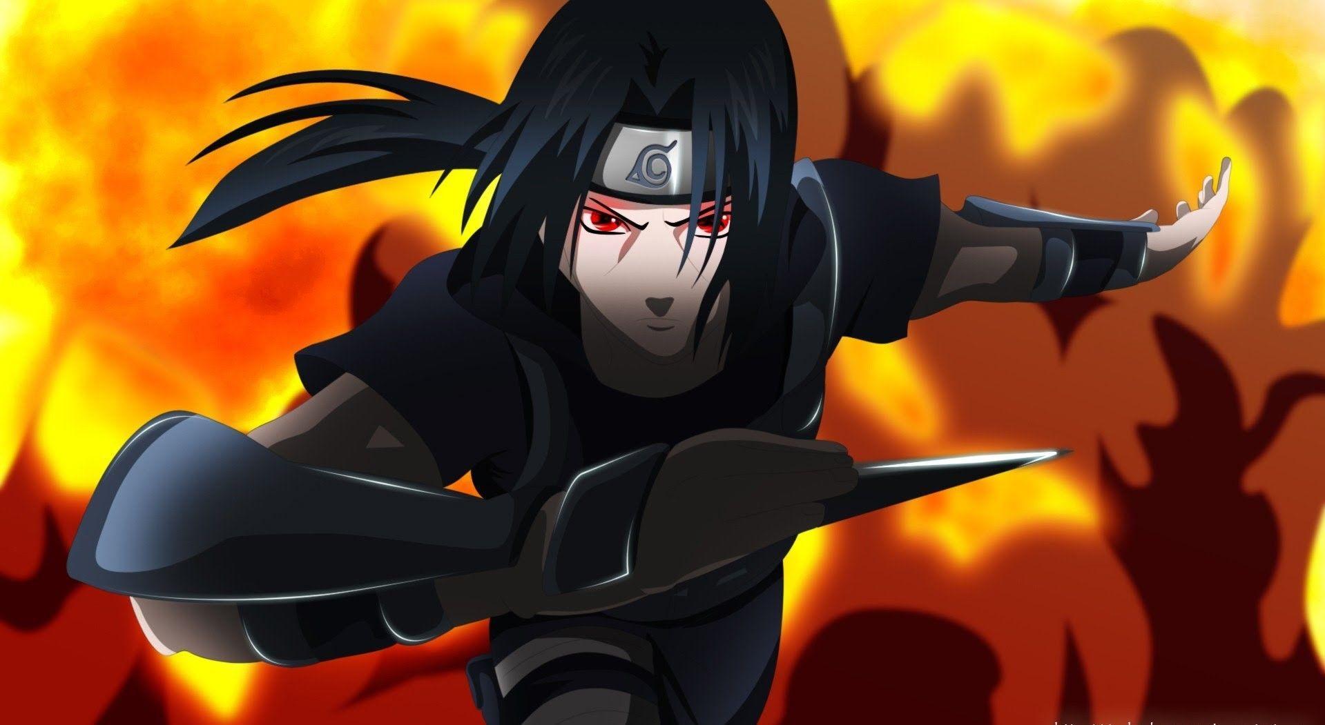 1919x1051 Naruto Wallpaper HD Itachi Wallpaper & Background