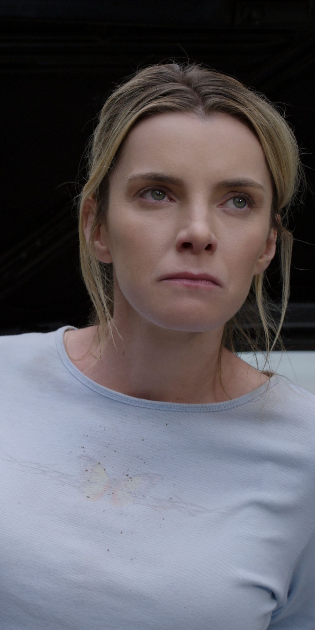 1080x2160 Phone wallpaper: Celebrity, Betty Gilpin, Face, American, Actress, Blonde, Green Eyes 1372588