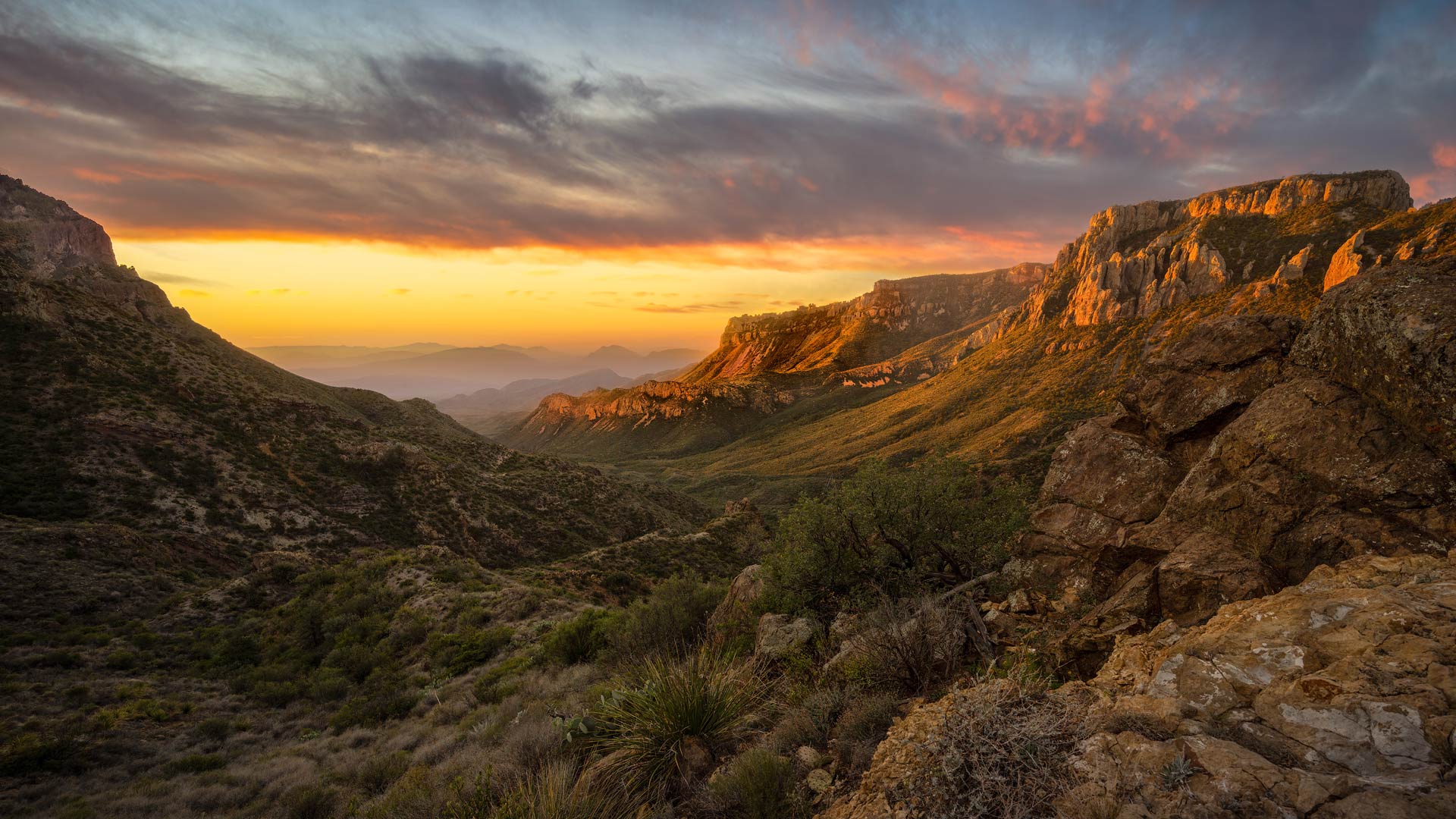1920x1080 Bing HD Wallpaper Jun 2025: Big Bend National Park in Texas turns 81 Wallpaper Gallery