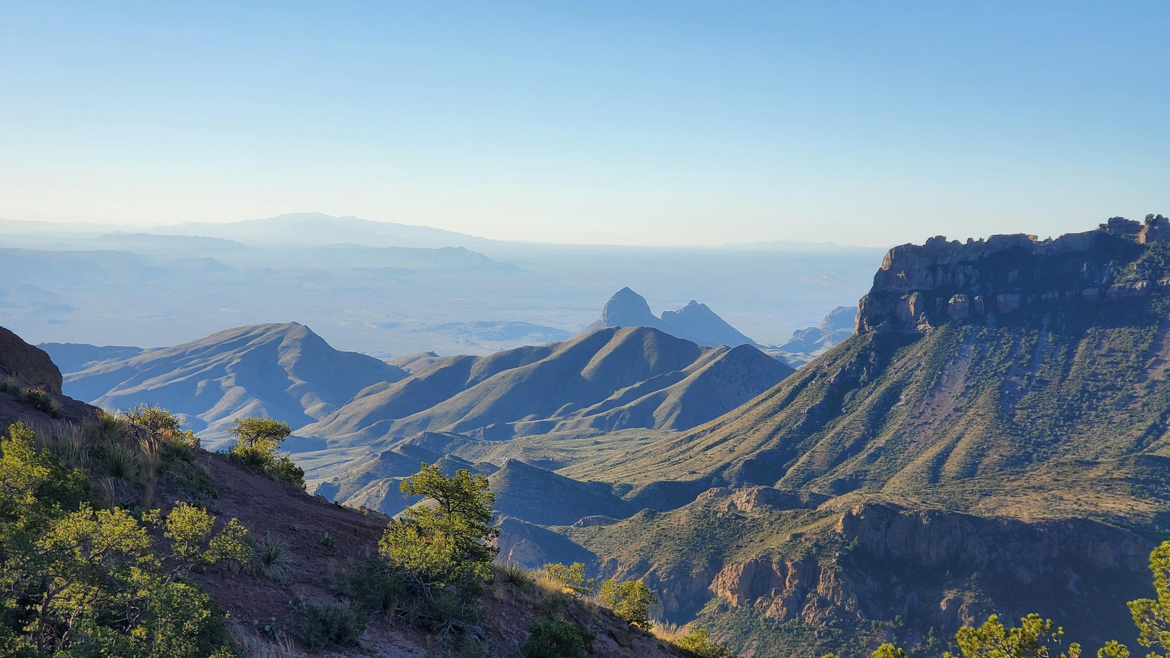 4032x2268 Big Bend National Park · Free