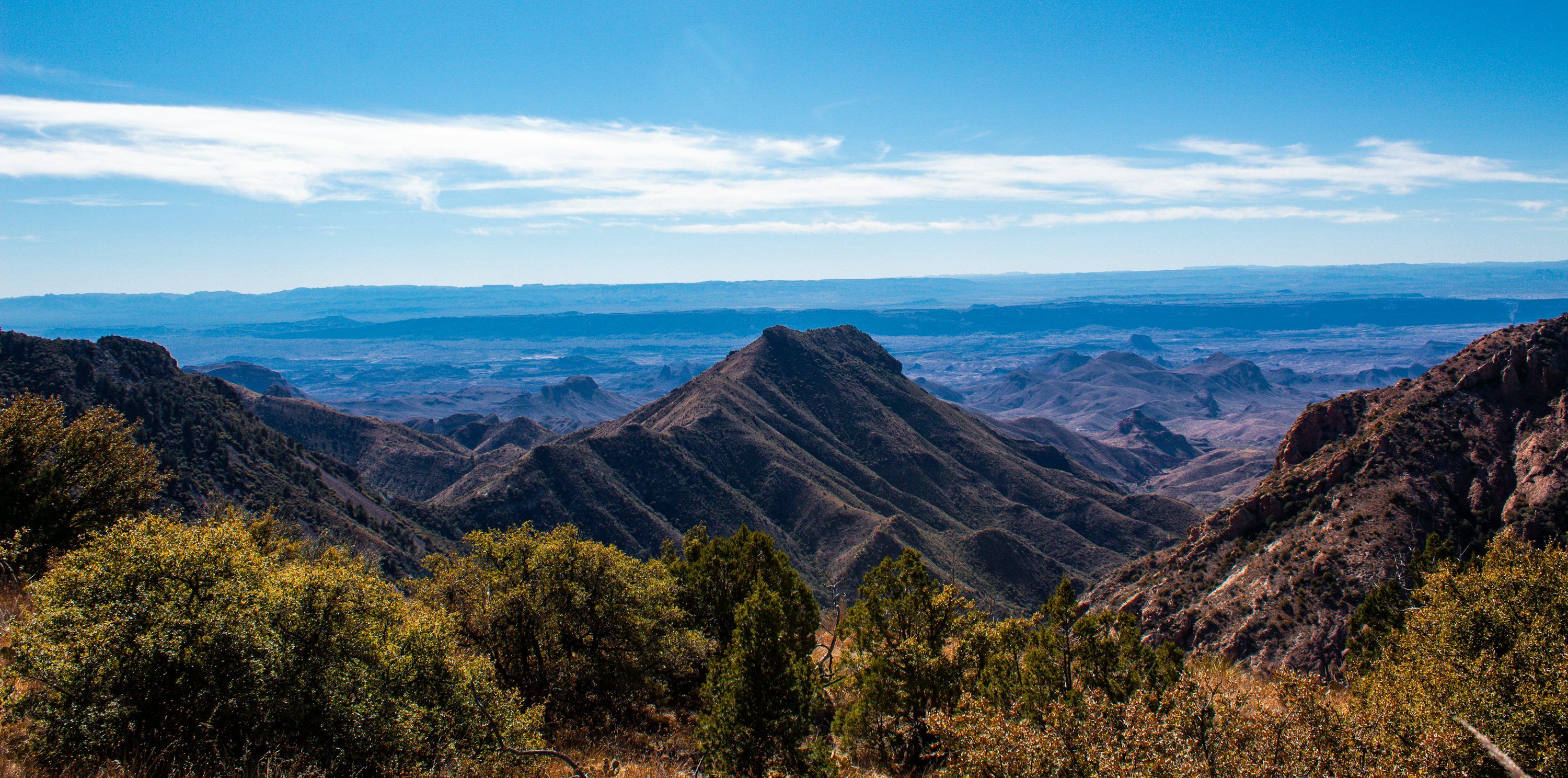 3000x1488 Big Bend National Park Picture. Download Free Image