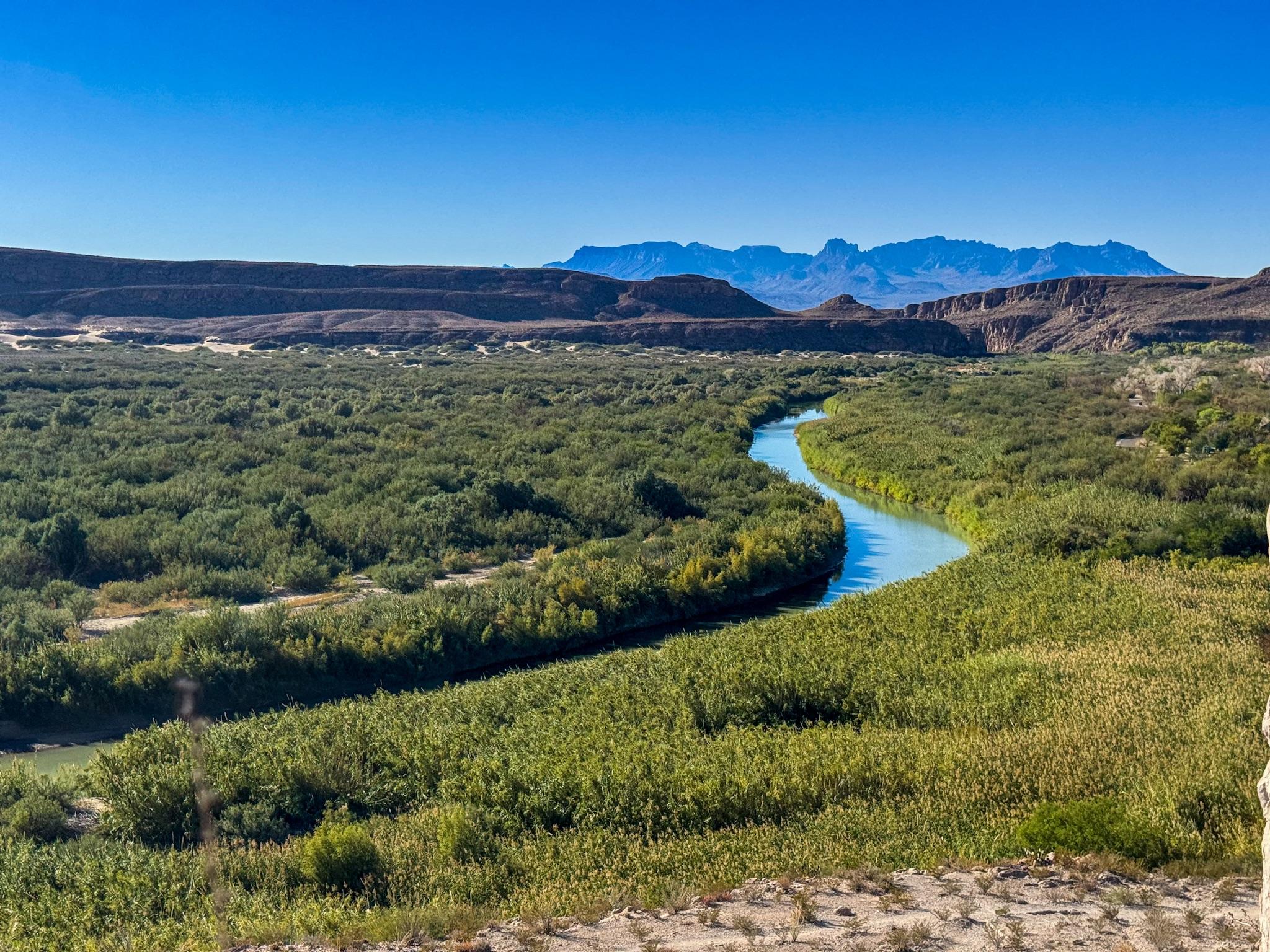 2048x1536 Big Bend National Park