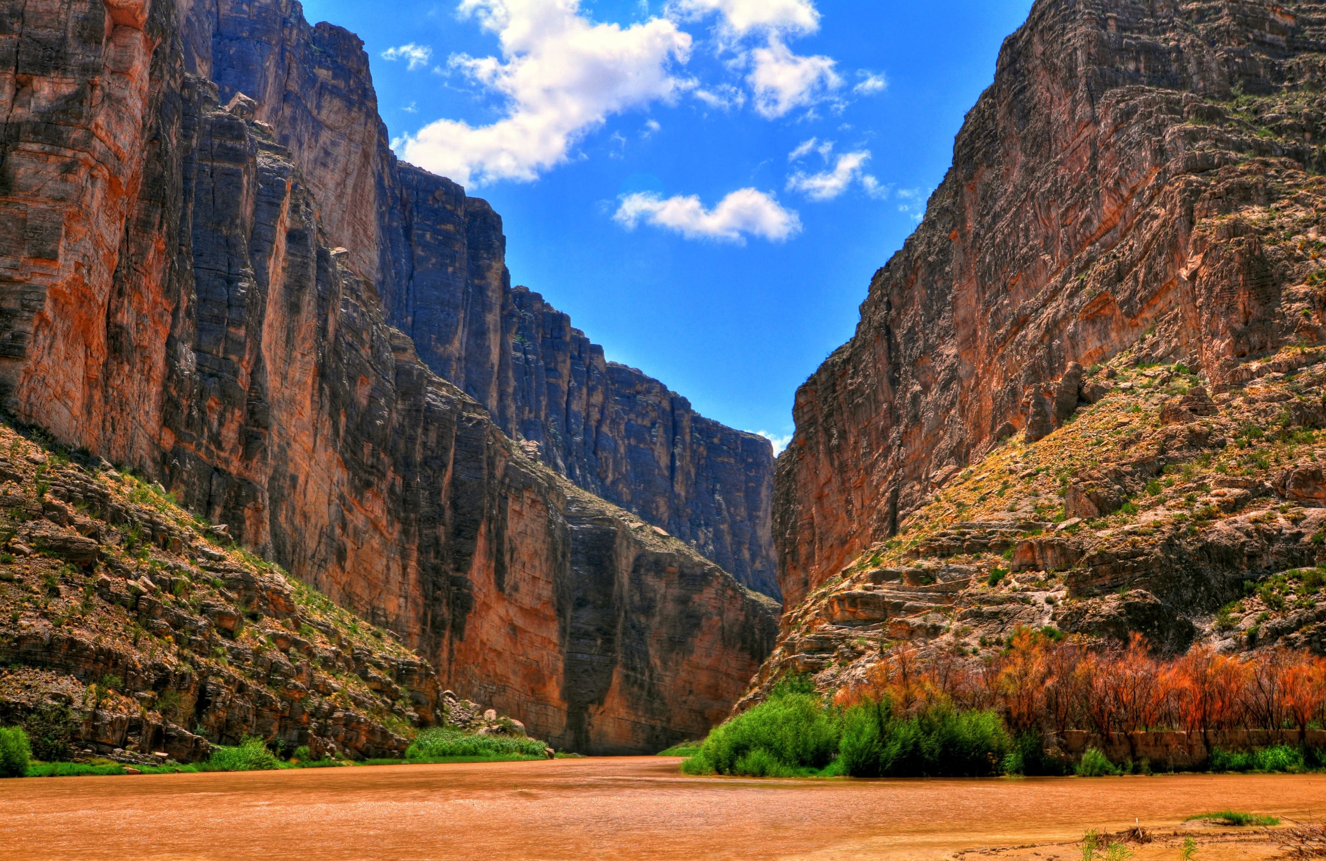 4265x2770 Big Bend National Park, Texas.personally this looks like the place where Mufasa died in The Lion King