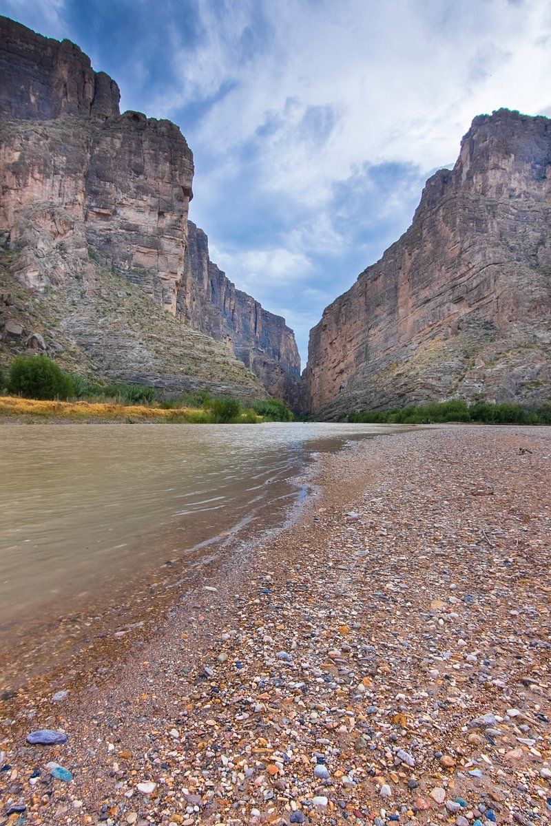 800x1200 Big Bend National Park Image Wallpaper