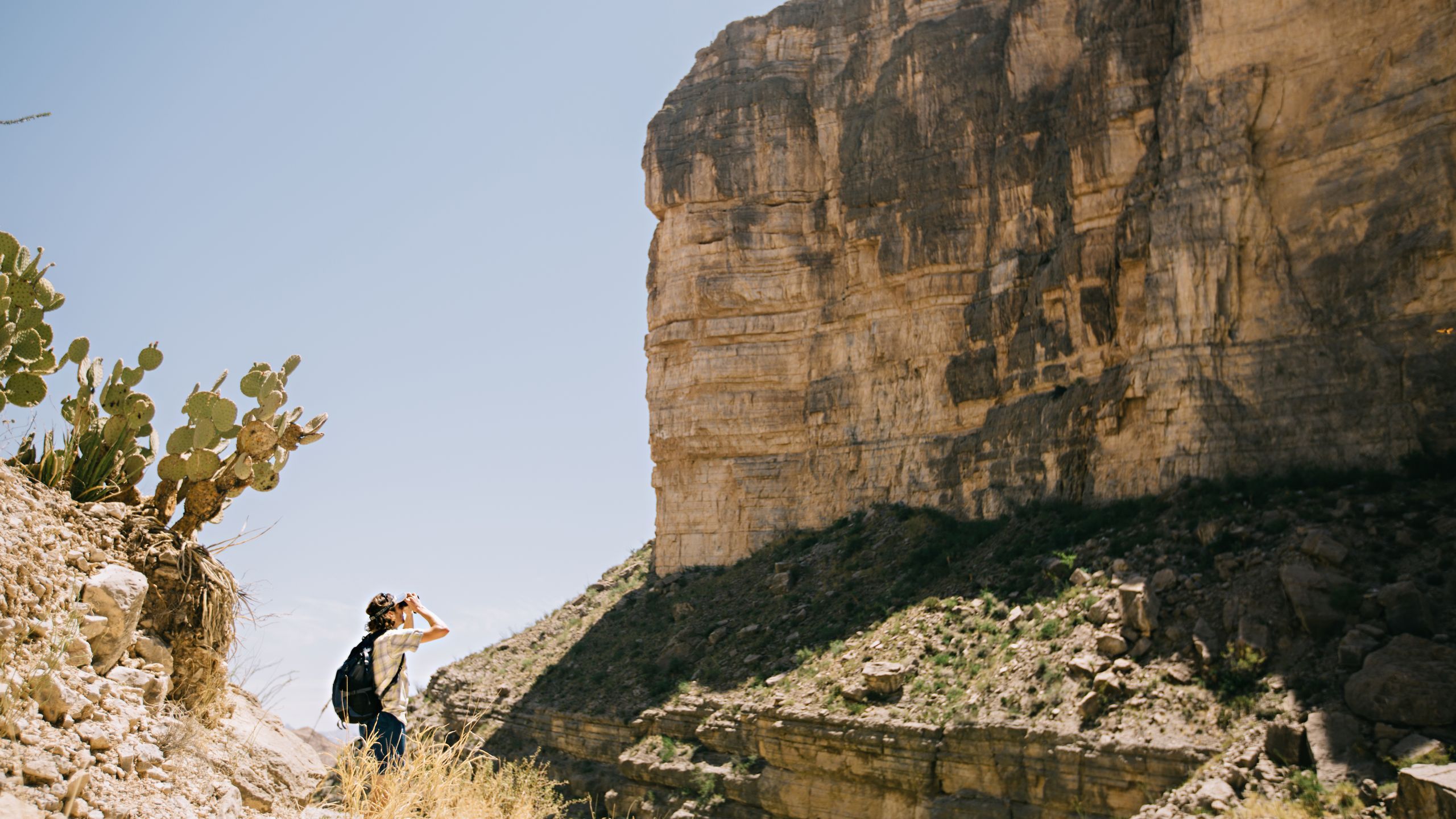 2560x1440 Big Bend National Park: A Complete Guide to the Best Hiking, Camping, and Views in the West Texas Gem. Condé Nast Traveler