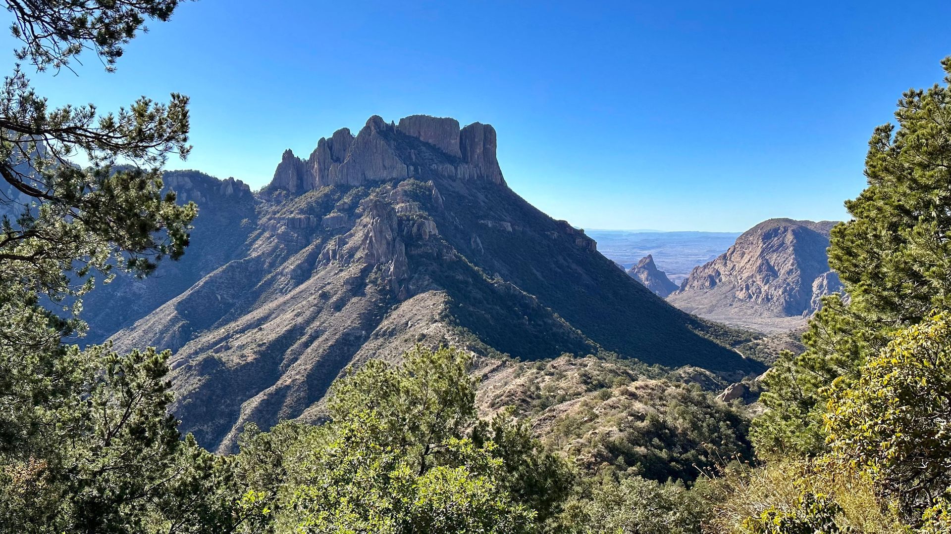 1920x1080 Big Bend National Park visits rose before coming construction San Antonio