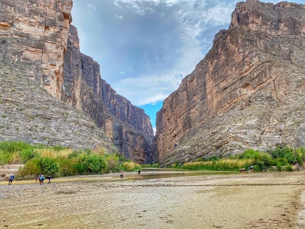 1024x768 Santa Elena Canyon: The Best Hike at the Big Bend National Park Nomad Goals