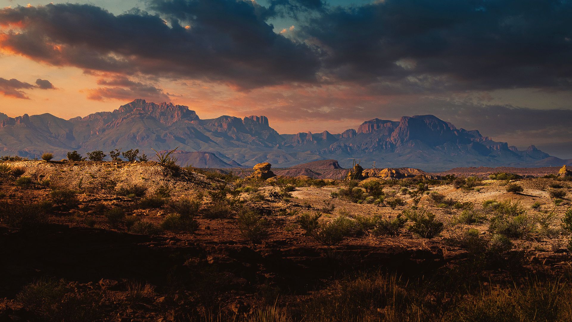 1920x1080 Big Bend National