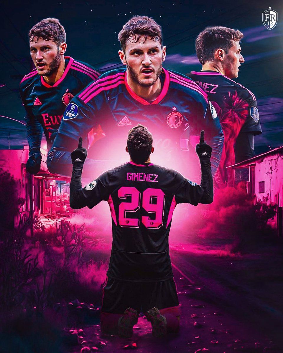 960x1200 Santiago Gimenez Wallpaper