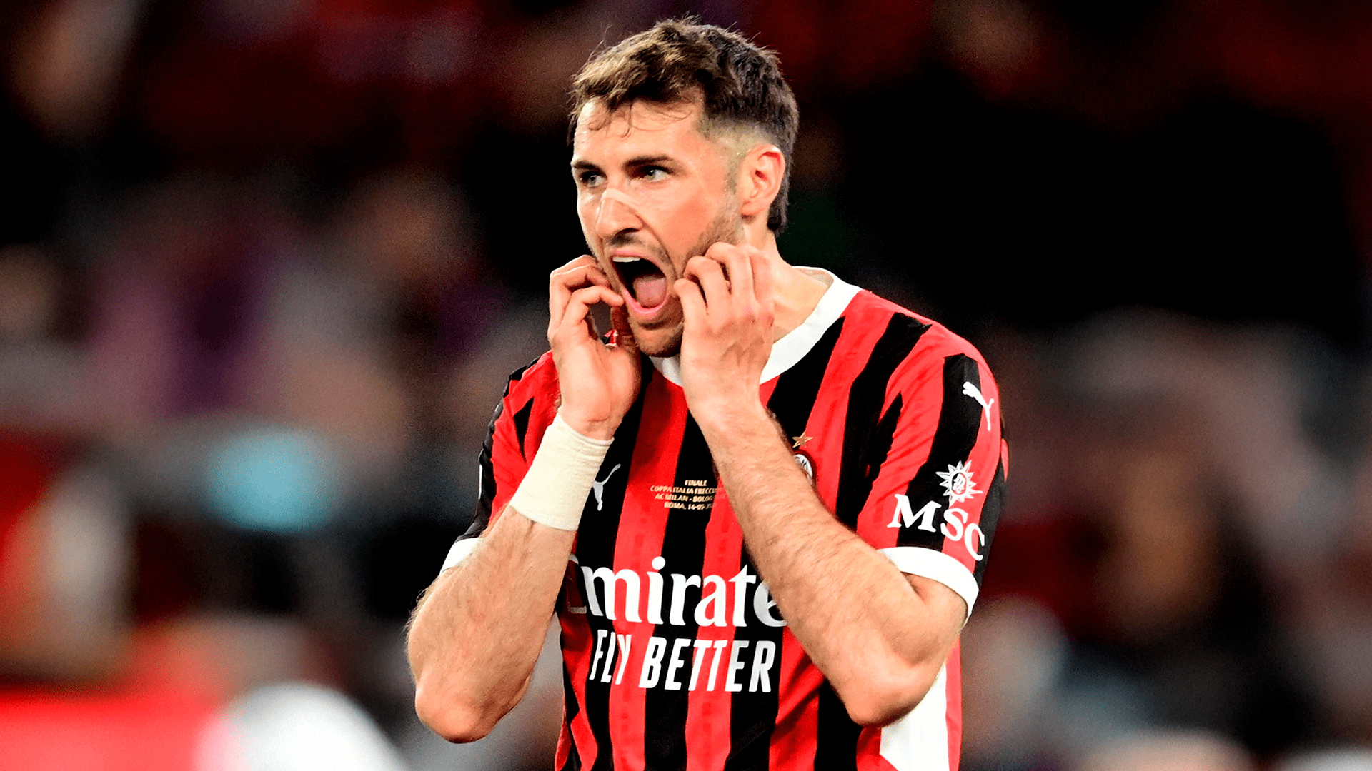1920x1080 Allegri raises concern over Santiago Giménez ahead of 2026 World Cup
