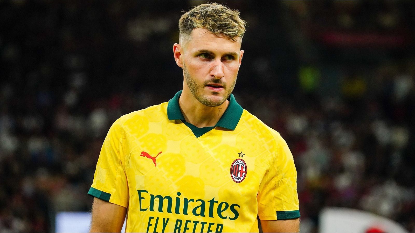 1600x900 Vodacom Soccer. News. Santiago Gimenez Faces Potential Make Or Break Test At AC Milan Against Udinese
