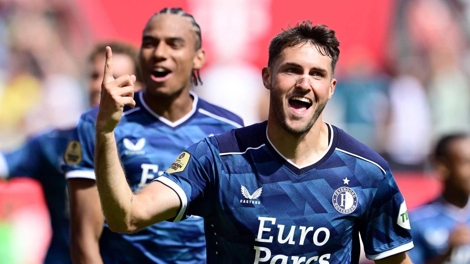 1600x900 Tottenham striker move on as Postecoglou craves Mexican who's scored 12 in nine games this season