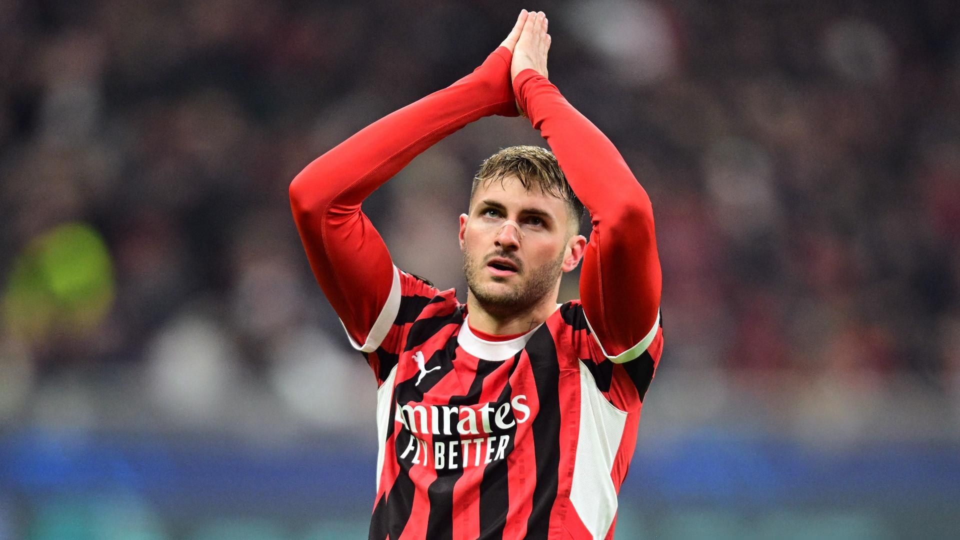1920x1080 VIDEO) Santi Giménez Enforces The Ex Player Rule Against Feyenoord In The Champions League