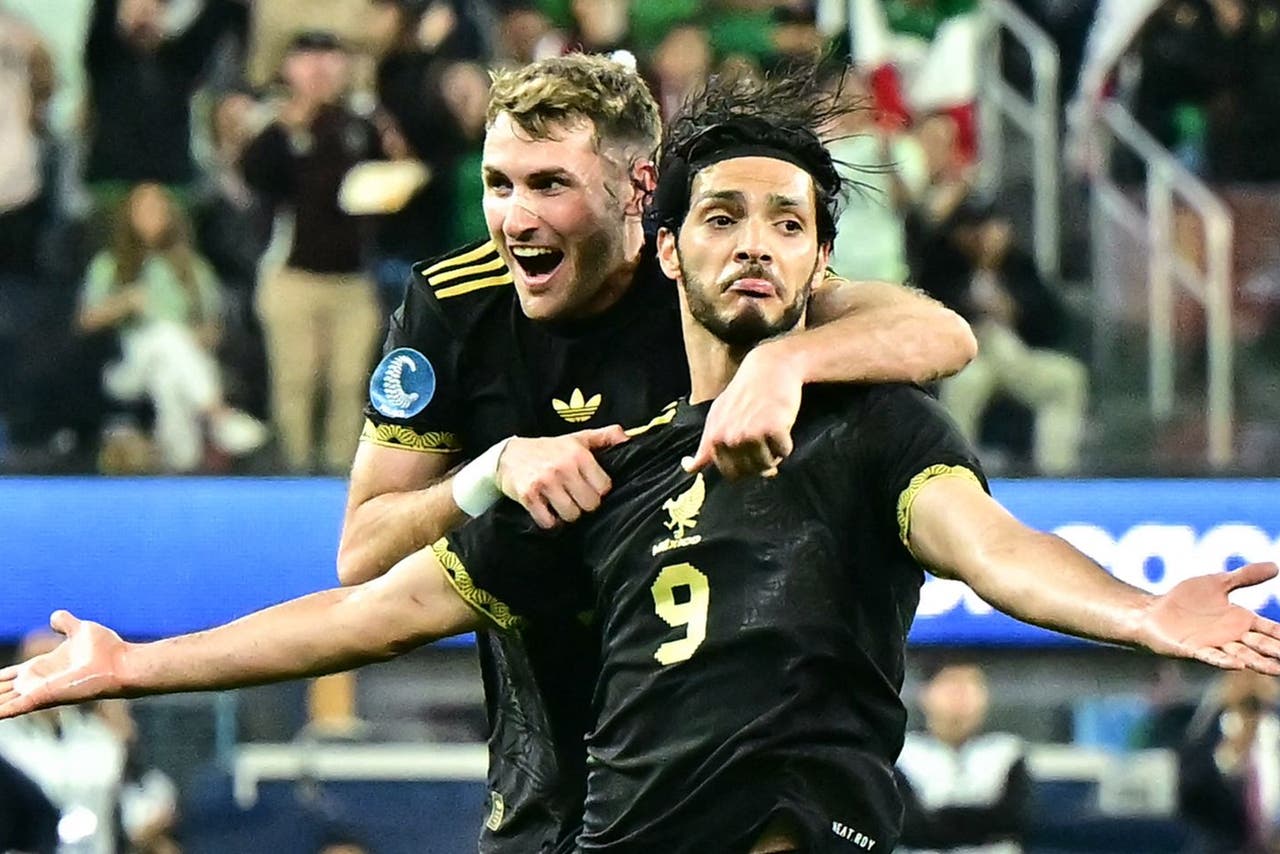 1280x854 Mexico's Santiago Giménez: El Tri Can Make History At 2026 World Cup