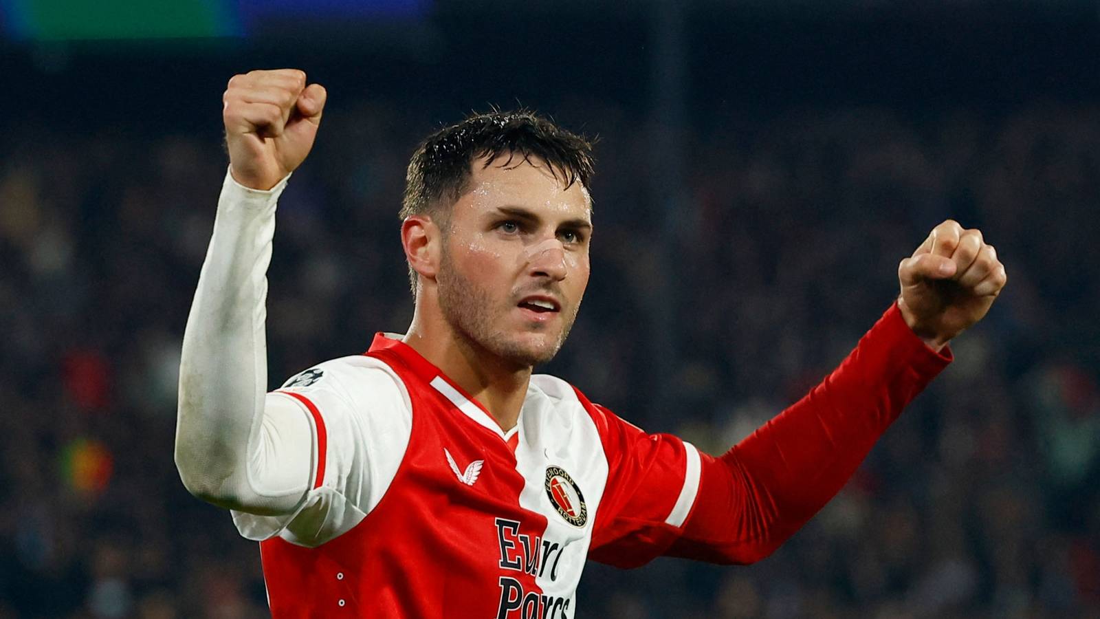 1600x900 Update from internal source on rumoured Arsenal bid for Santiago Gimenez