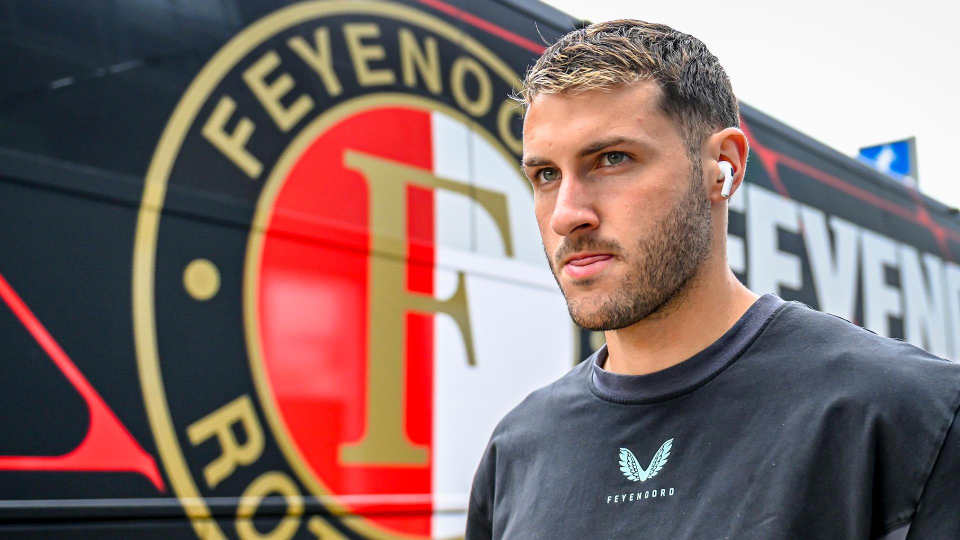 1920x1080 Santiago Gimenez Milan Forward