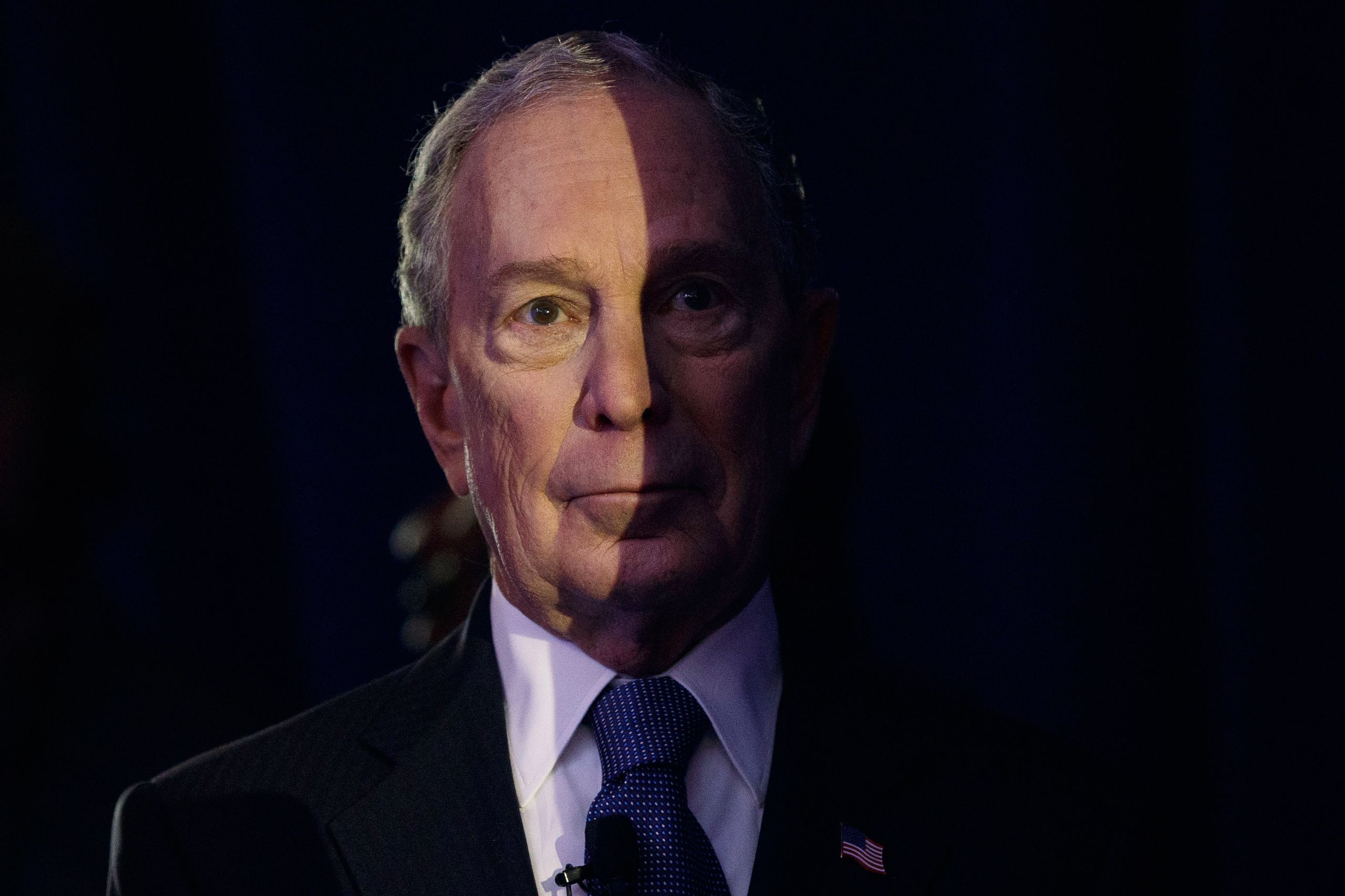 2560x1706 The End of Michael Bloomberg's Rushed, Costly Political Experiment. The New Yorker
