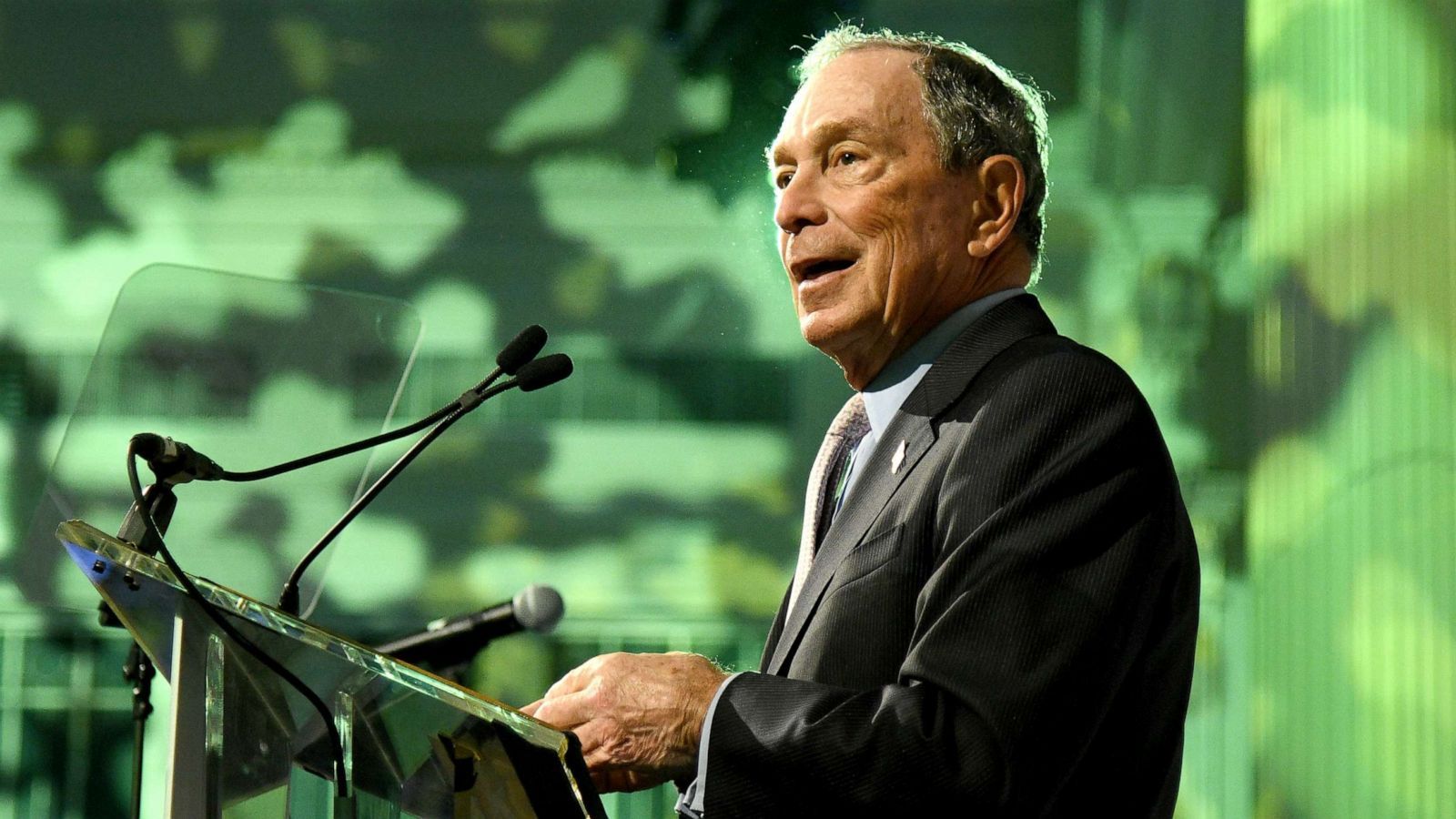 1600x900 Former New York City Mayor Mike Bloomberg eyeing presidential bid