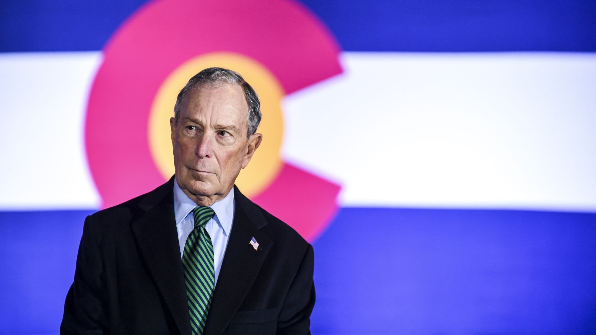 1920x1080 Michael Bloomberg in outstanding health, according to doctor