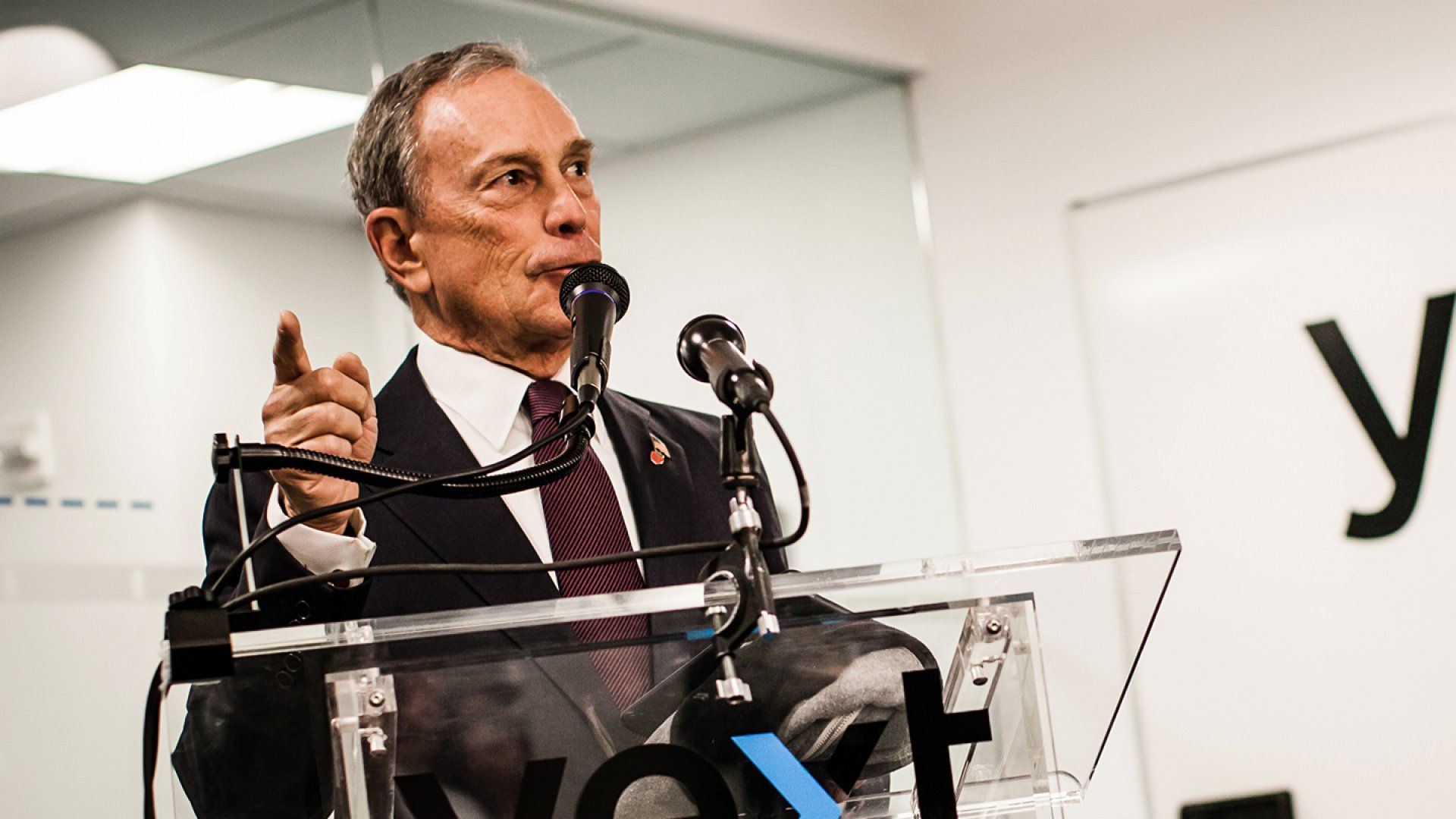 1920x1080 Don't Let 'Em Eat Your Lunch: Bloomberg's Best Advice