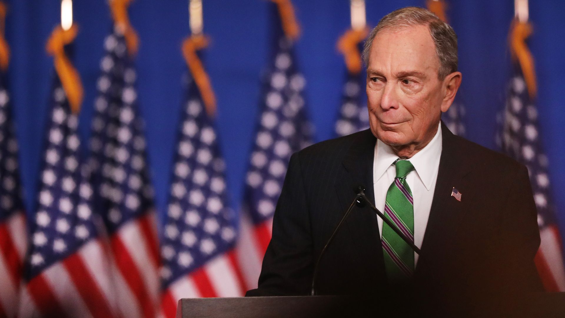 1920x1080 Mike Bloomberg scraps plan to create own PAC, donates $18 million to DNC