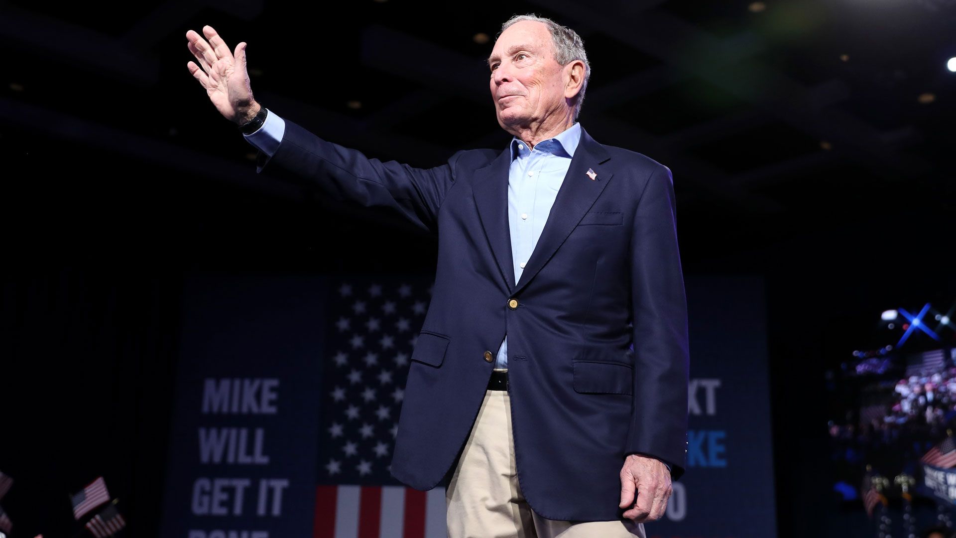 1920x1080 Bloomberg Drops Out of Presidential Race, Endorses Biden