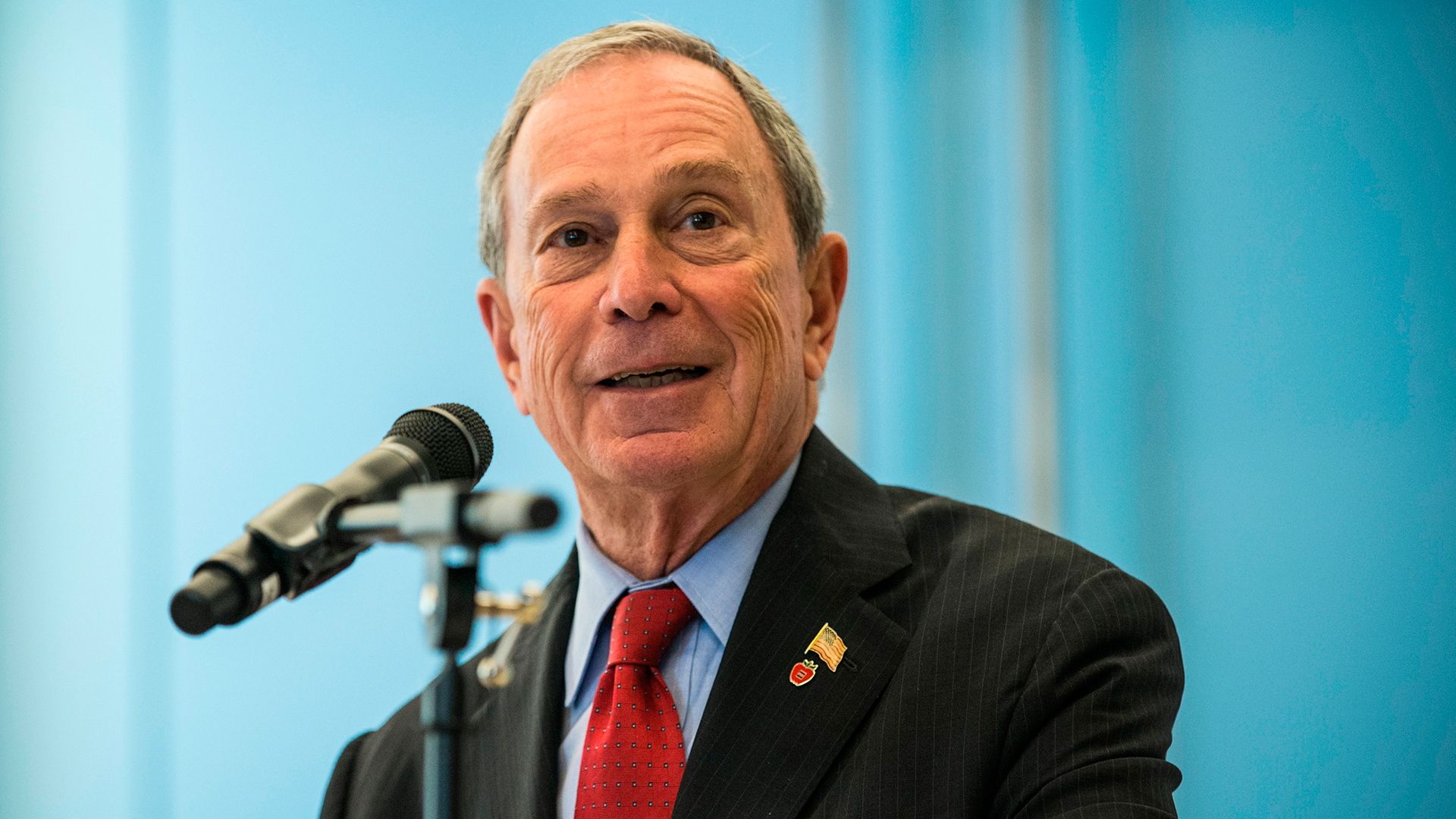 1920x1080 Michael Bloomberg to Again Assume Leadership of Namesake Company