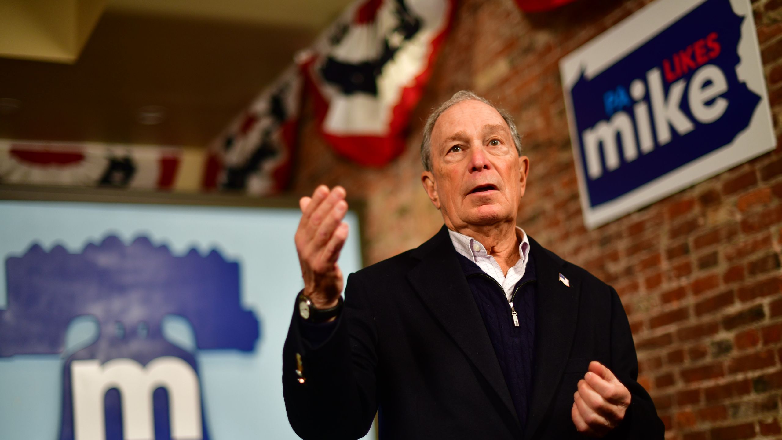 2560x1440 MSNBC Pundits Fret Over Bloomberg Being Called an “Oligarch”