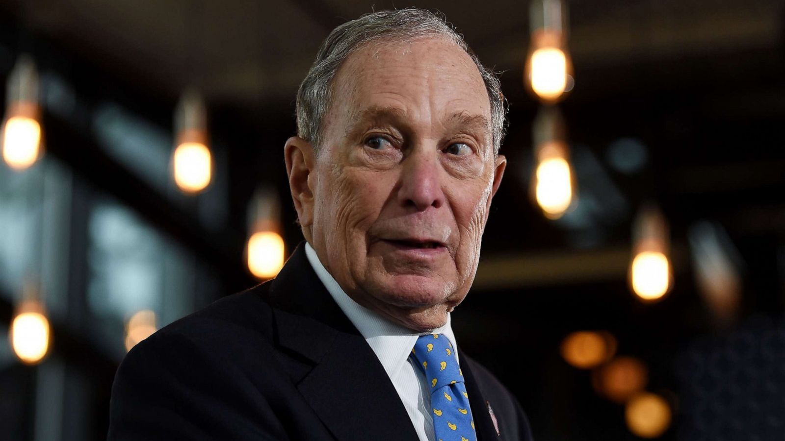 1600x900 Alleged Off Color And Disparaging Remarks Fill 1990 Booklet Of Bloomberg's 'wit And Wisdom'