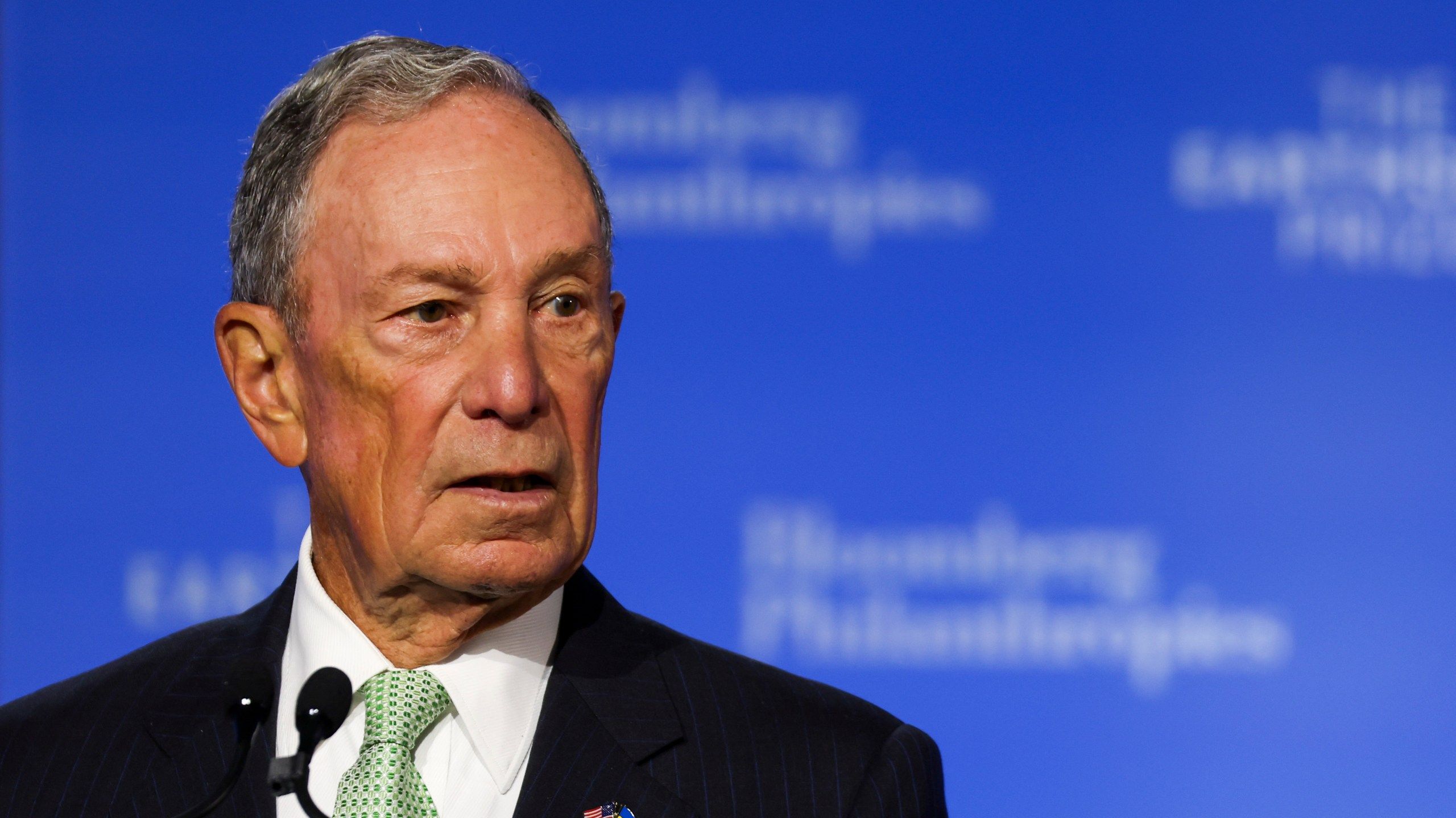 2560x1440 Michael Bloomberg tops the Chronicle of Philanthropy's list of America's biggest donors. FOX 5 San Diego & KUSI News