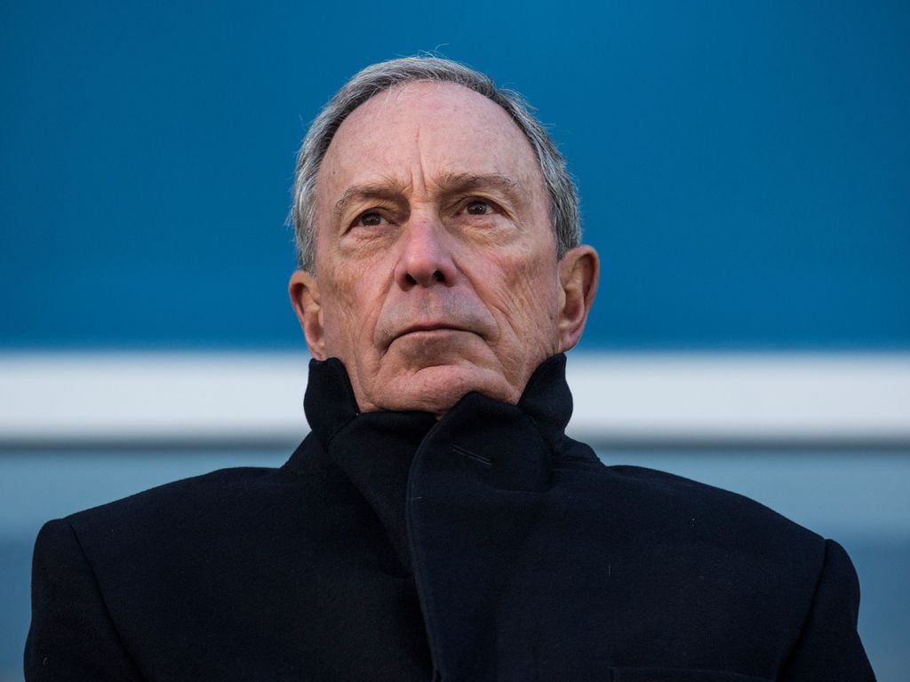 1024x768 Michael Bloomberg News, In Depth Articles, Picture & Videos